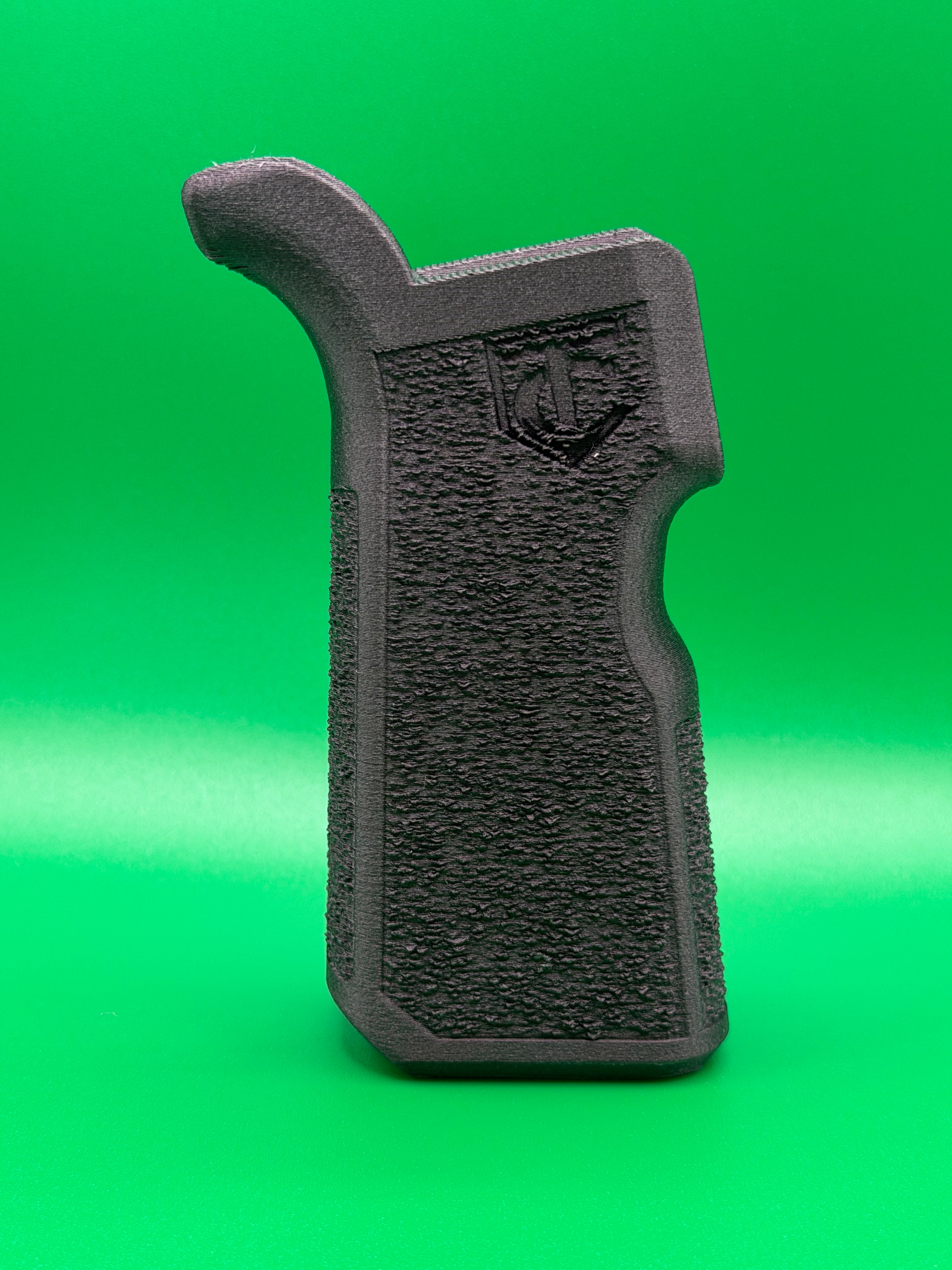 Civil Duty Grip - Mostly Vertical AR-15 Grip with Beavertail