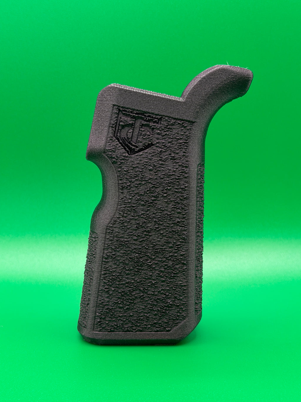 Civil Duty Grip - Mostly Vertical AR-15 Grip with Beavertail