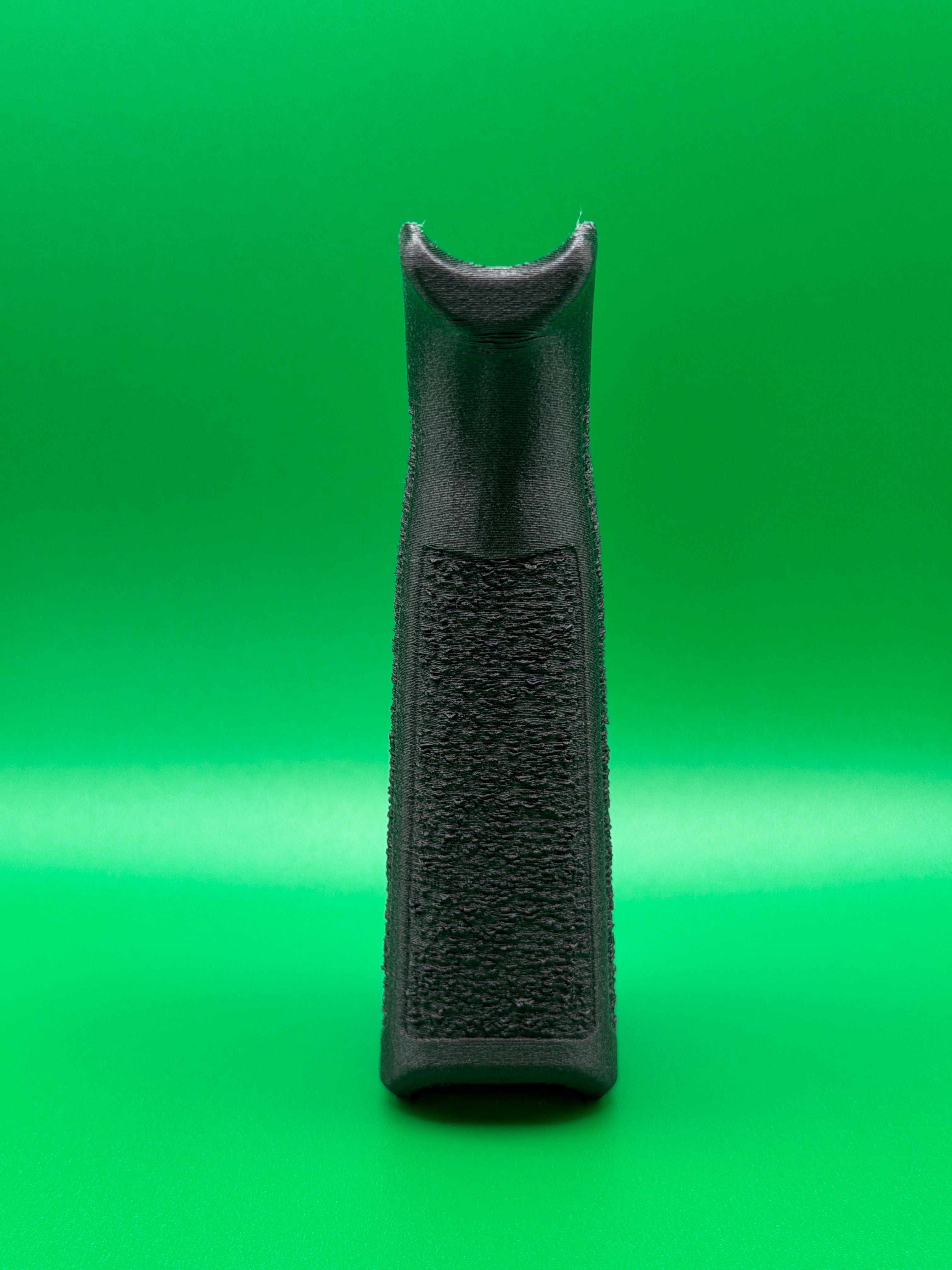 Civil Duty Grip - Mostly Vertical AR-15 Grip with Beavertail