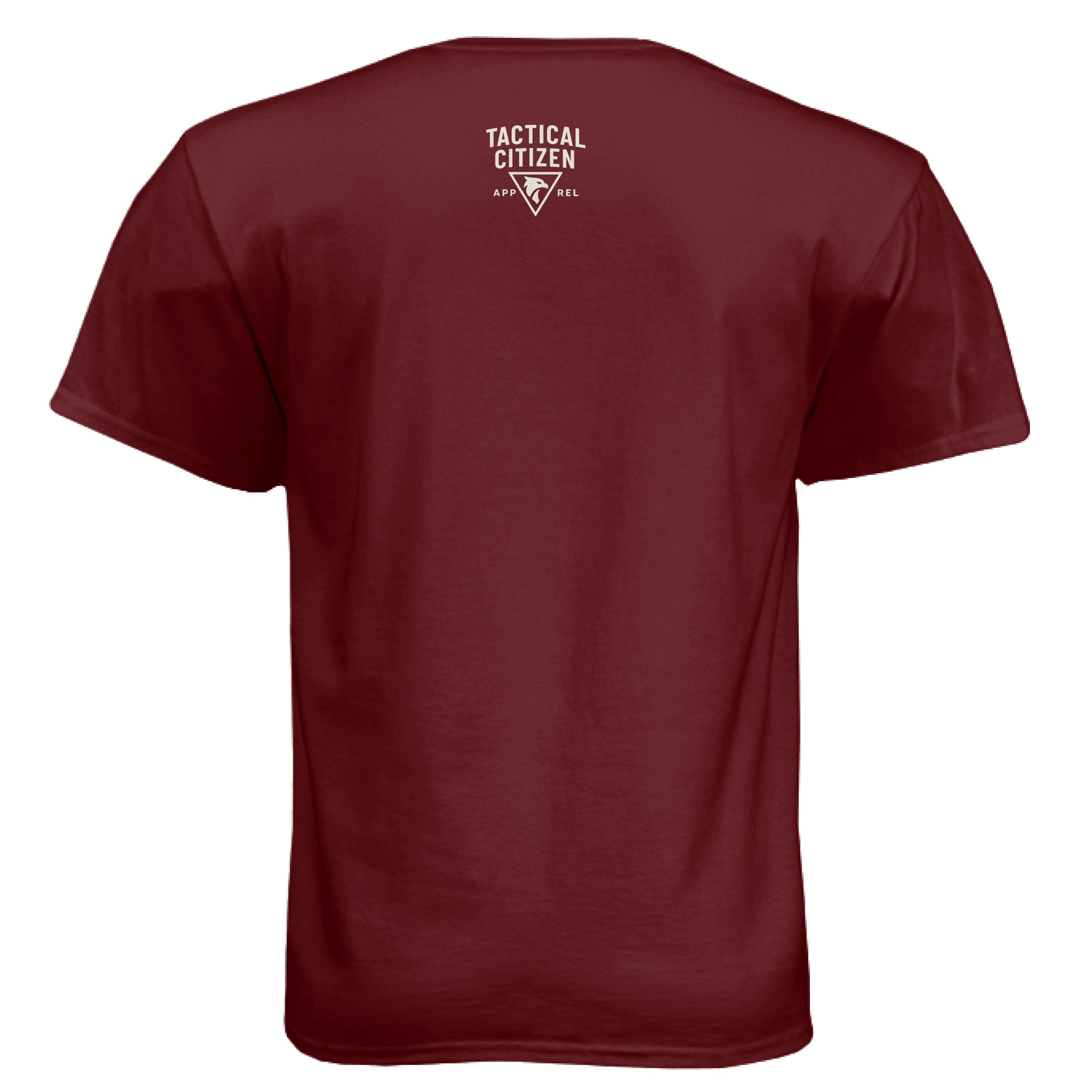 Cardinal Black - BACK