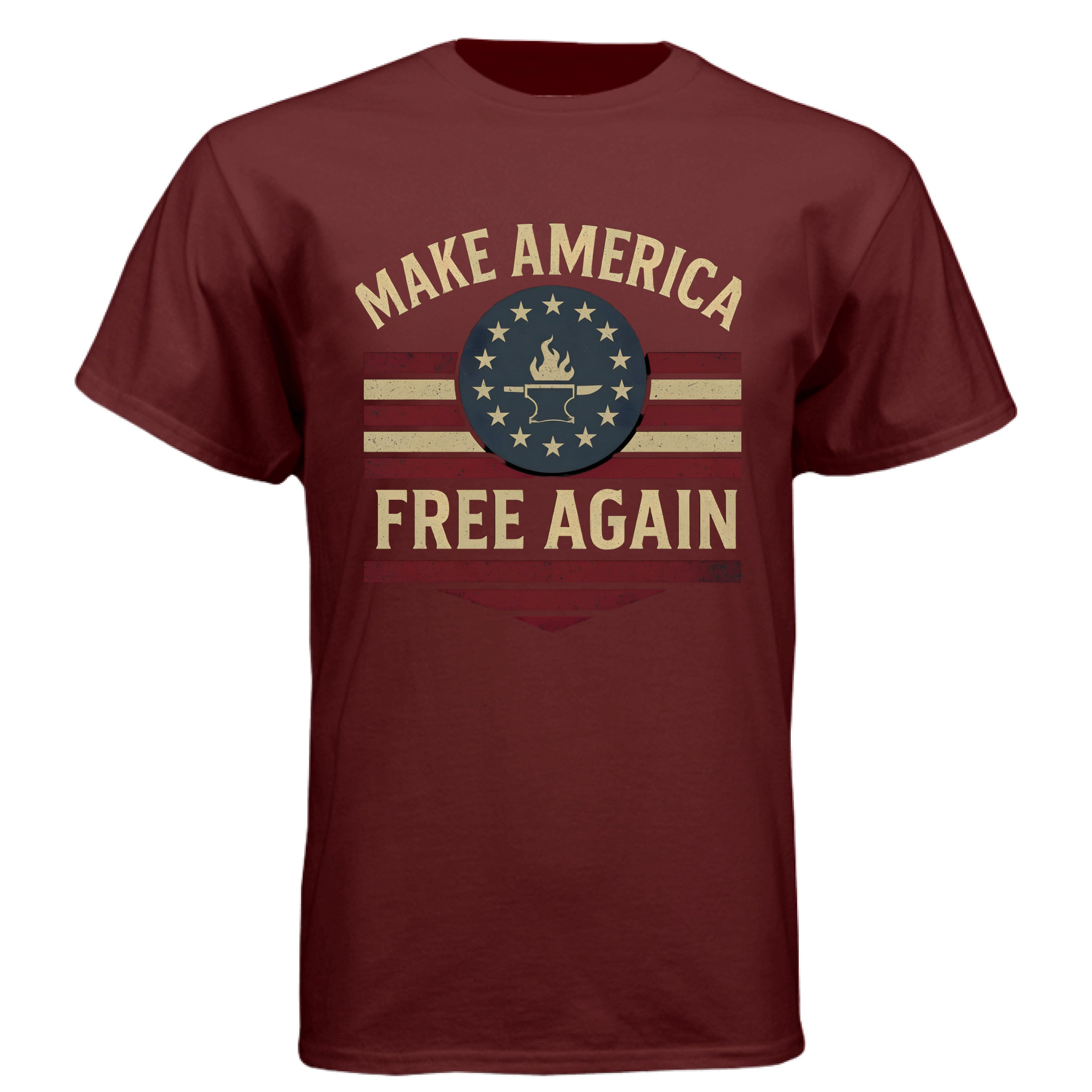 Cardinal Black - FRONT