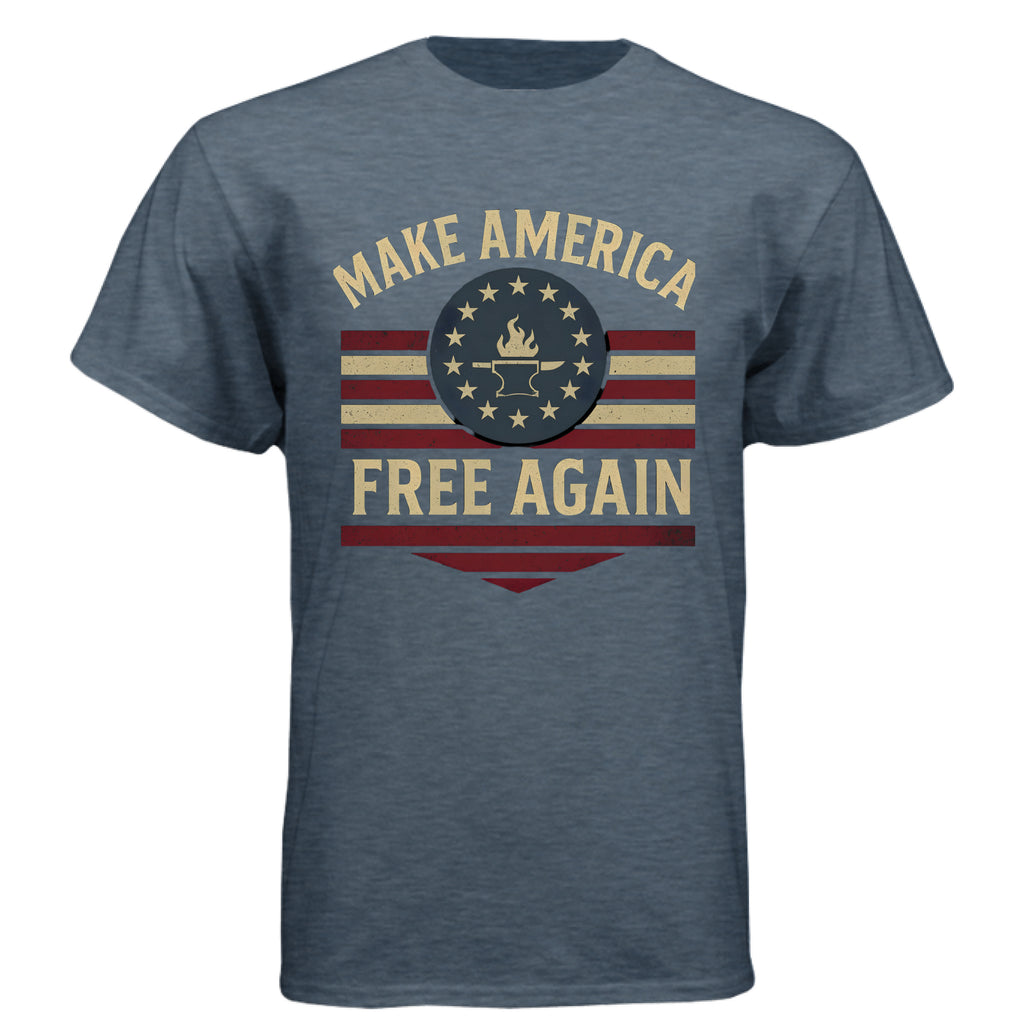 VINTAGE NAVY - FRONT