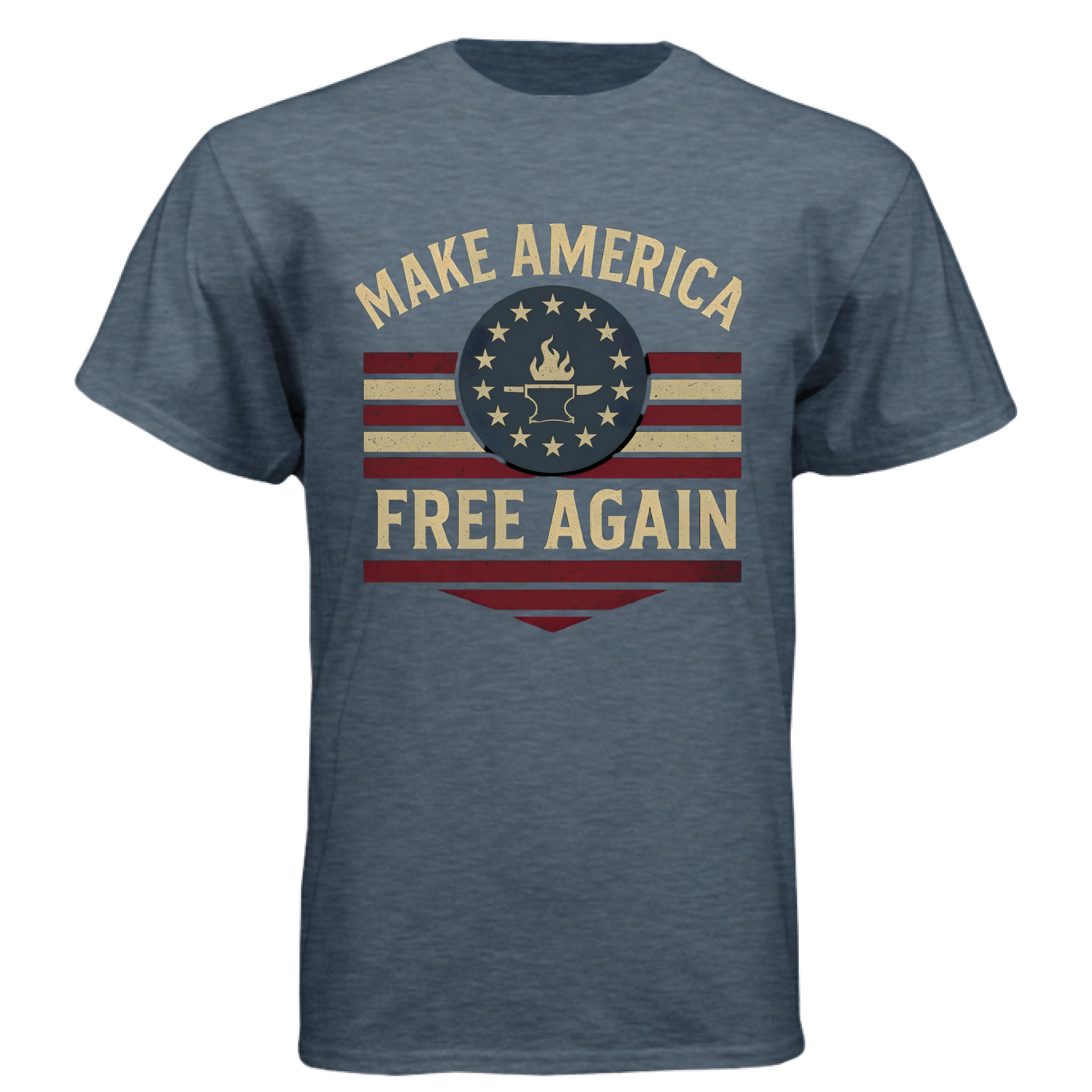 VINTAGE NAVY - FRONT