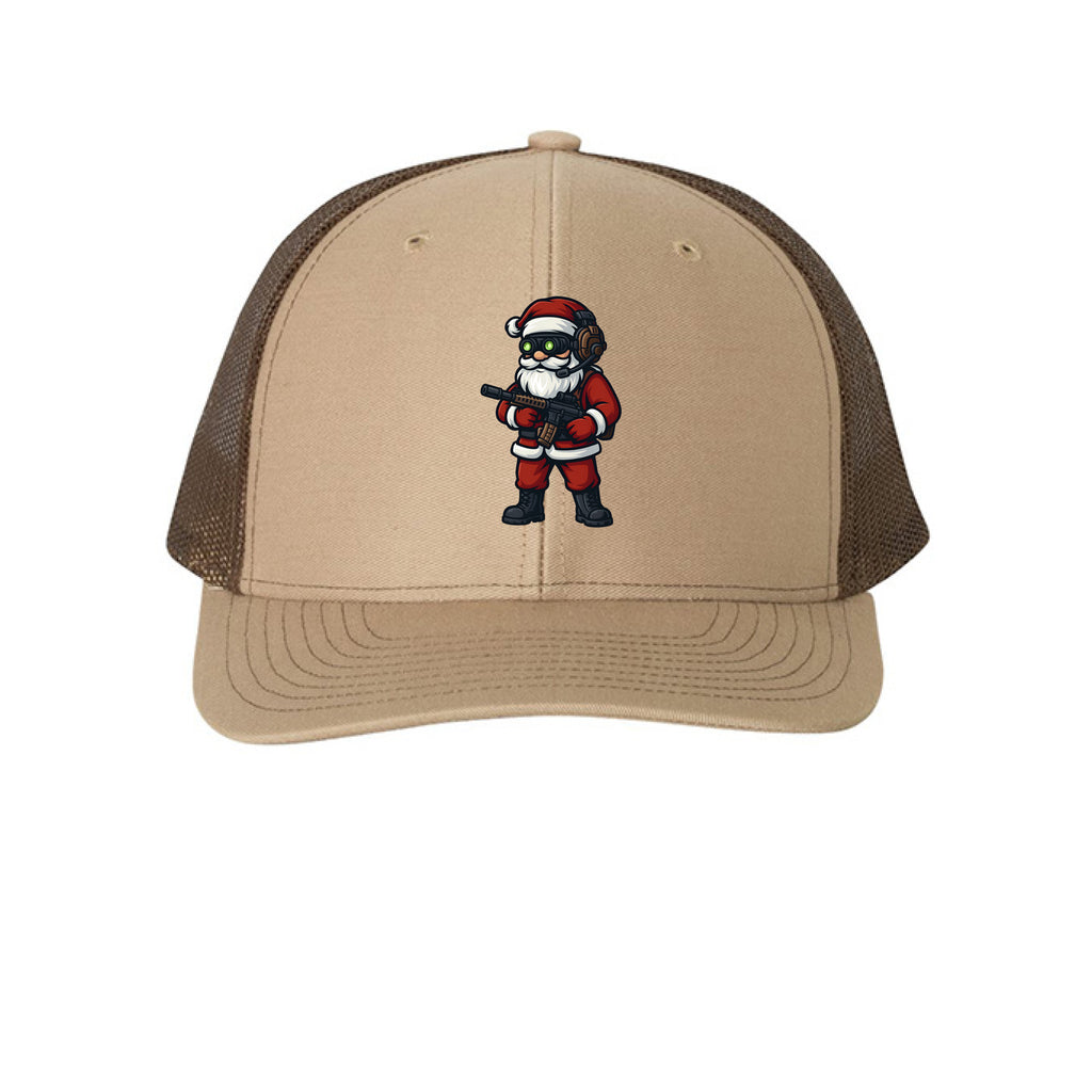 Khaki/ Coffee - FRONT