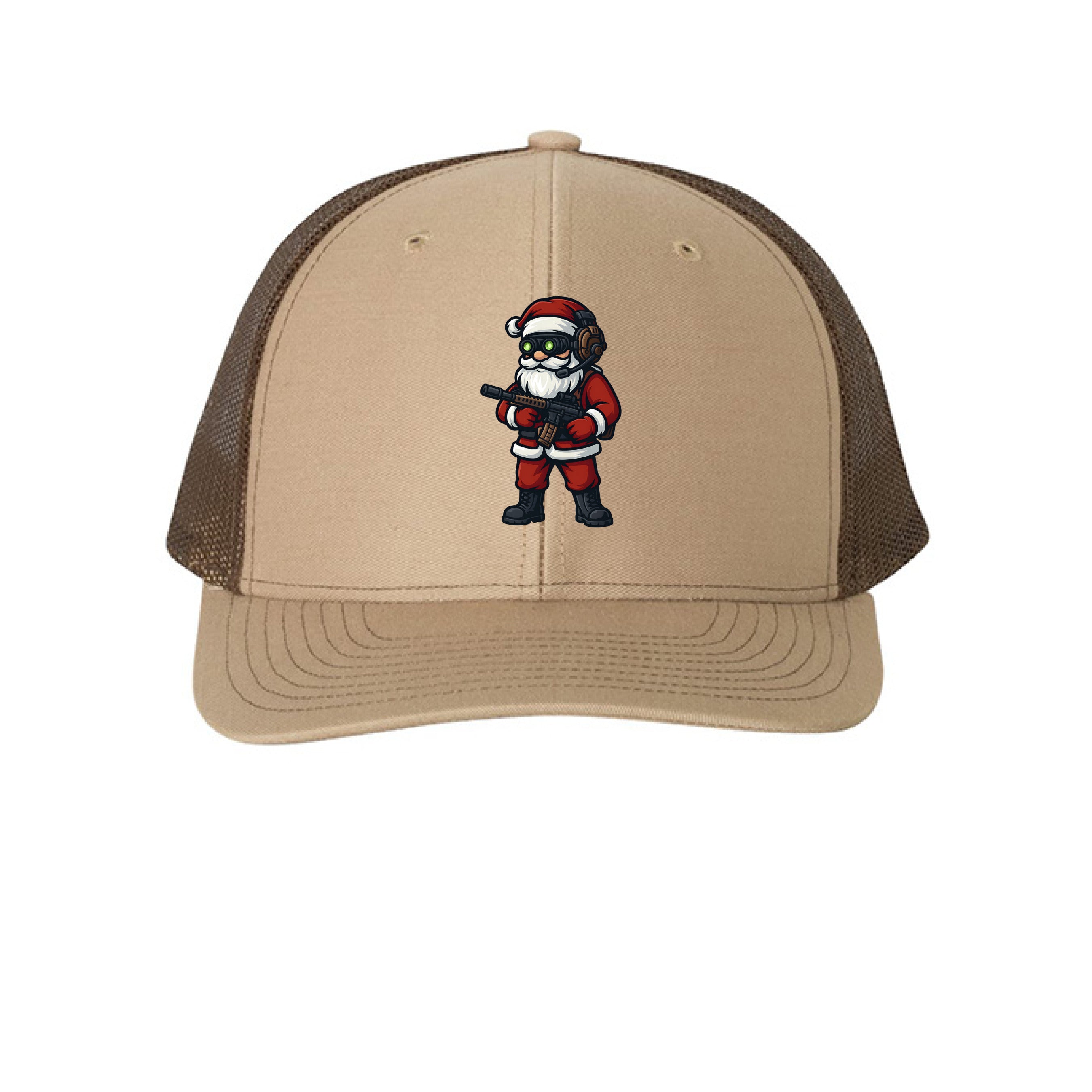 Khaki/ Coffee - FRONT