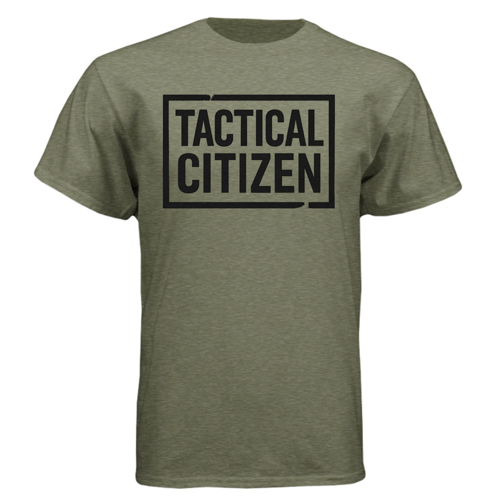 MILITARY GREEN - FRONT