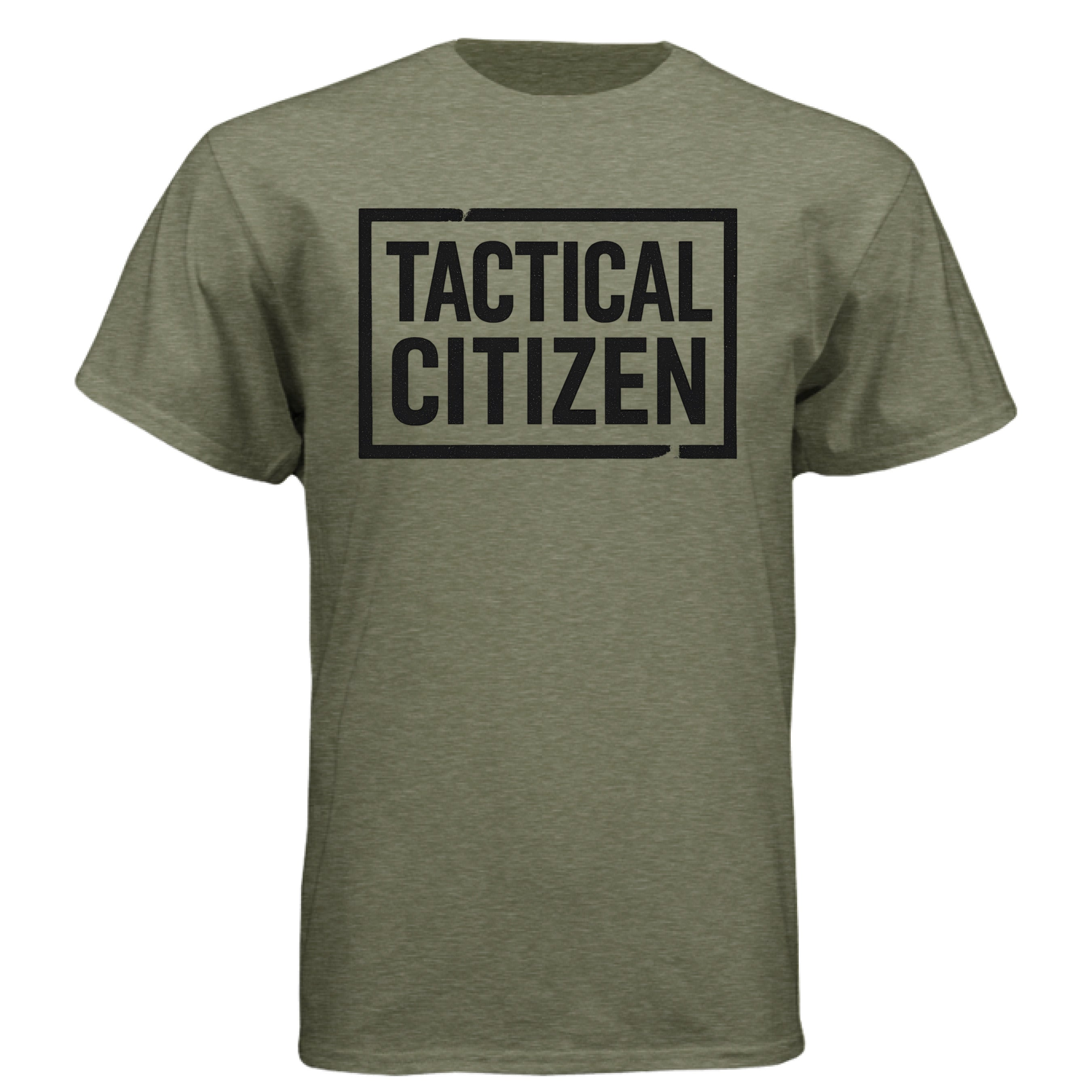 MILITARY GREEN - FRONT