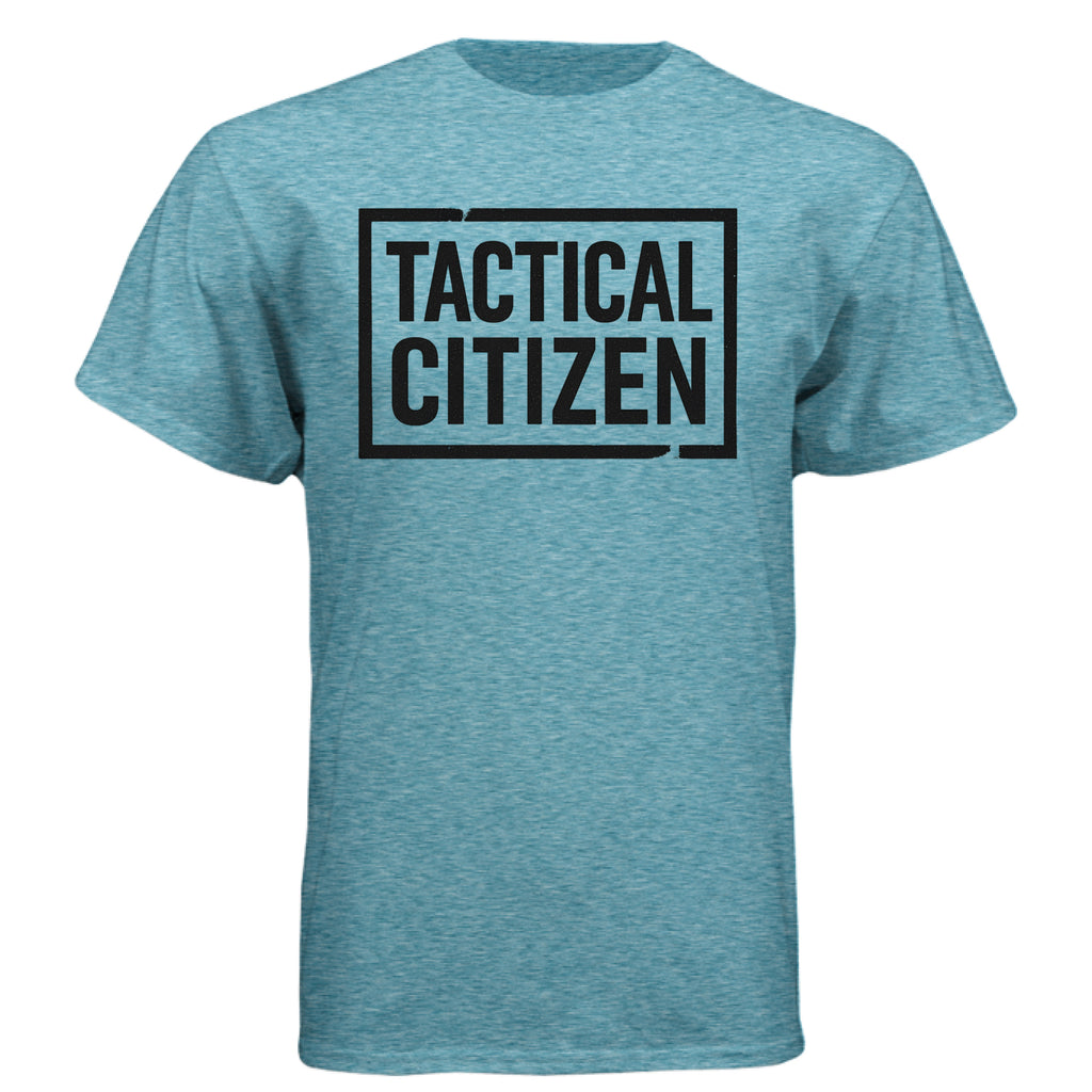 VINTAGE TURQ - FRONT