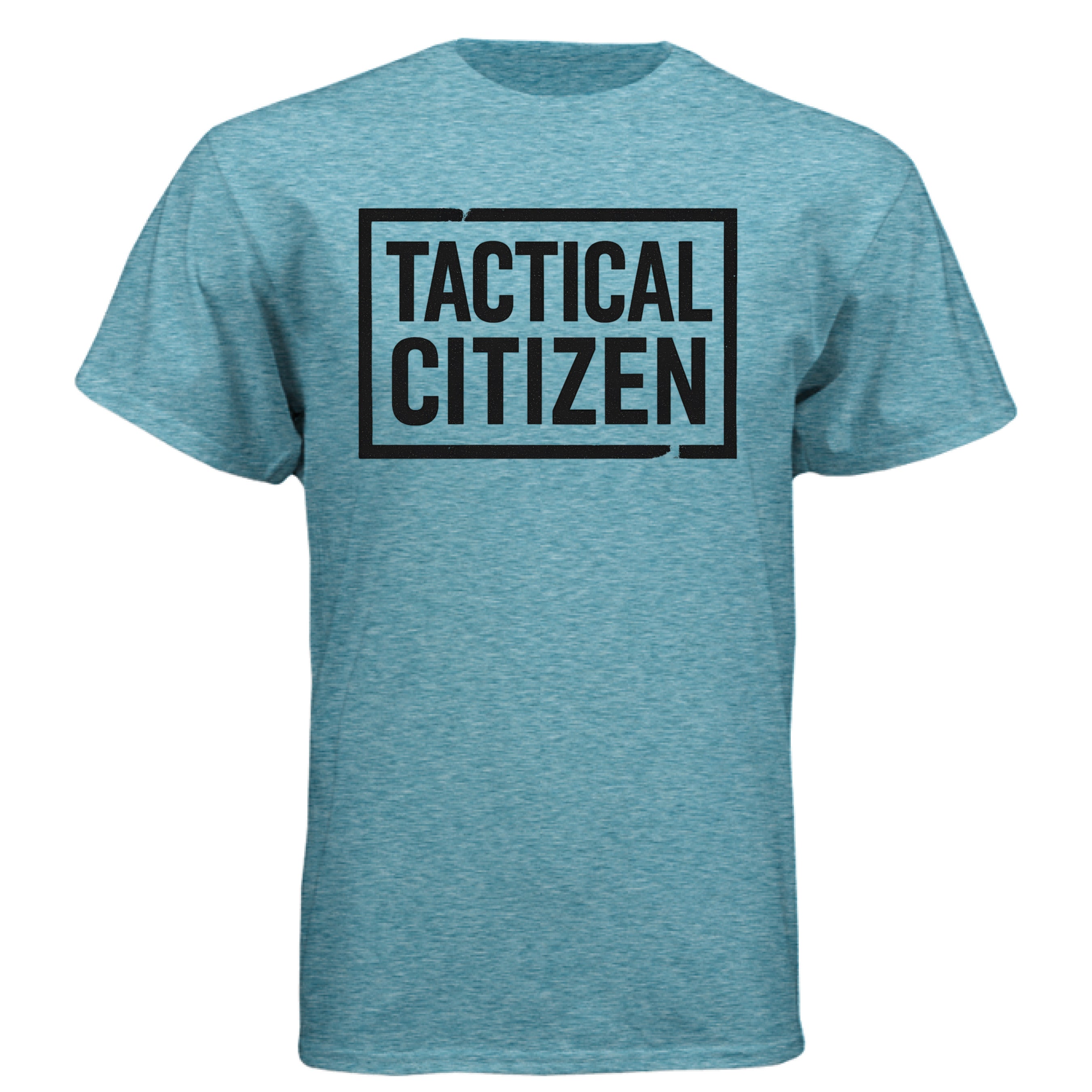 VINTAGE TURQ - FRONT