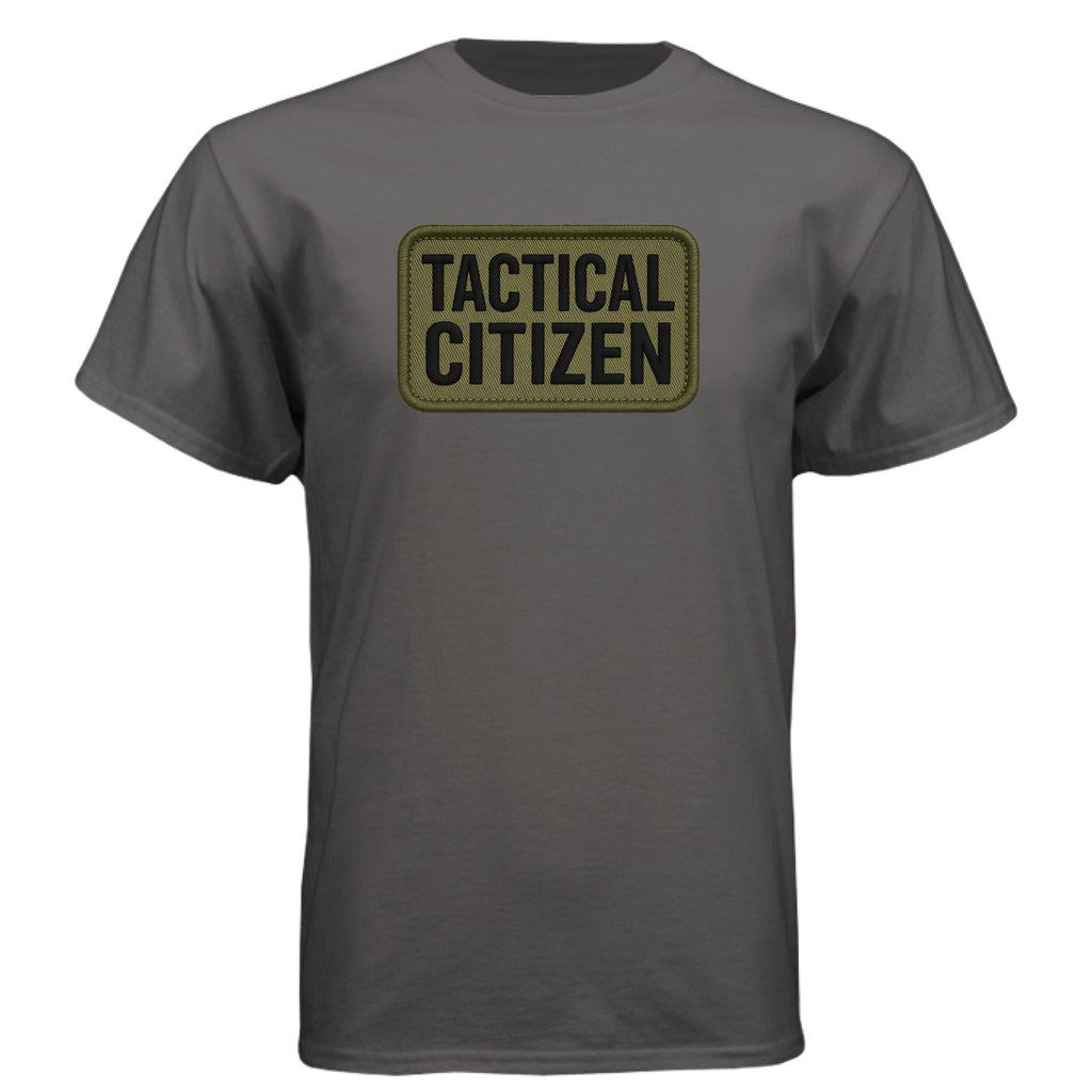 Graphite Black - FRONT