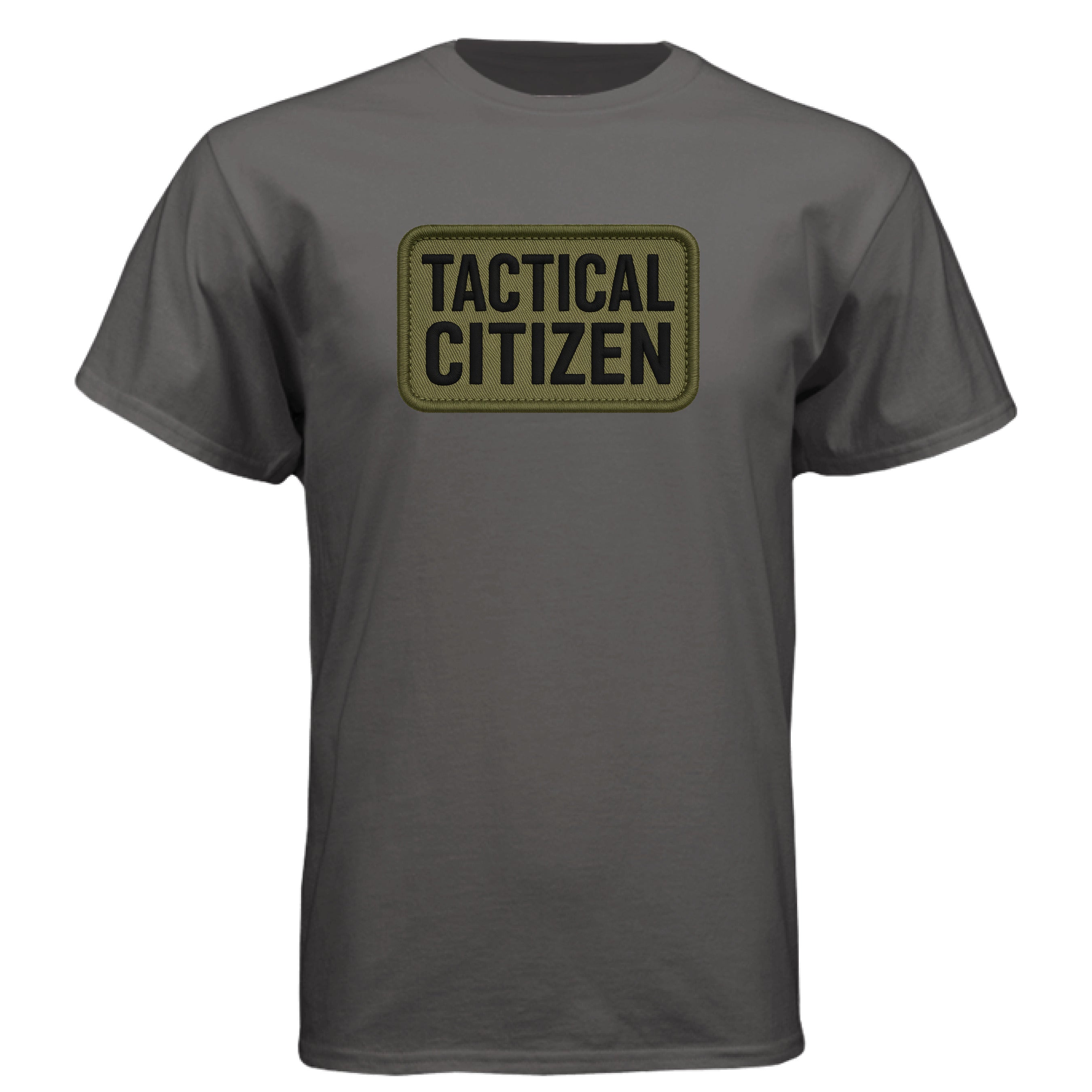 Graphite Black - FRONT