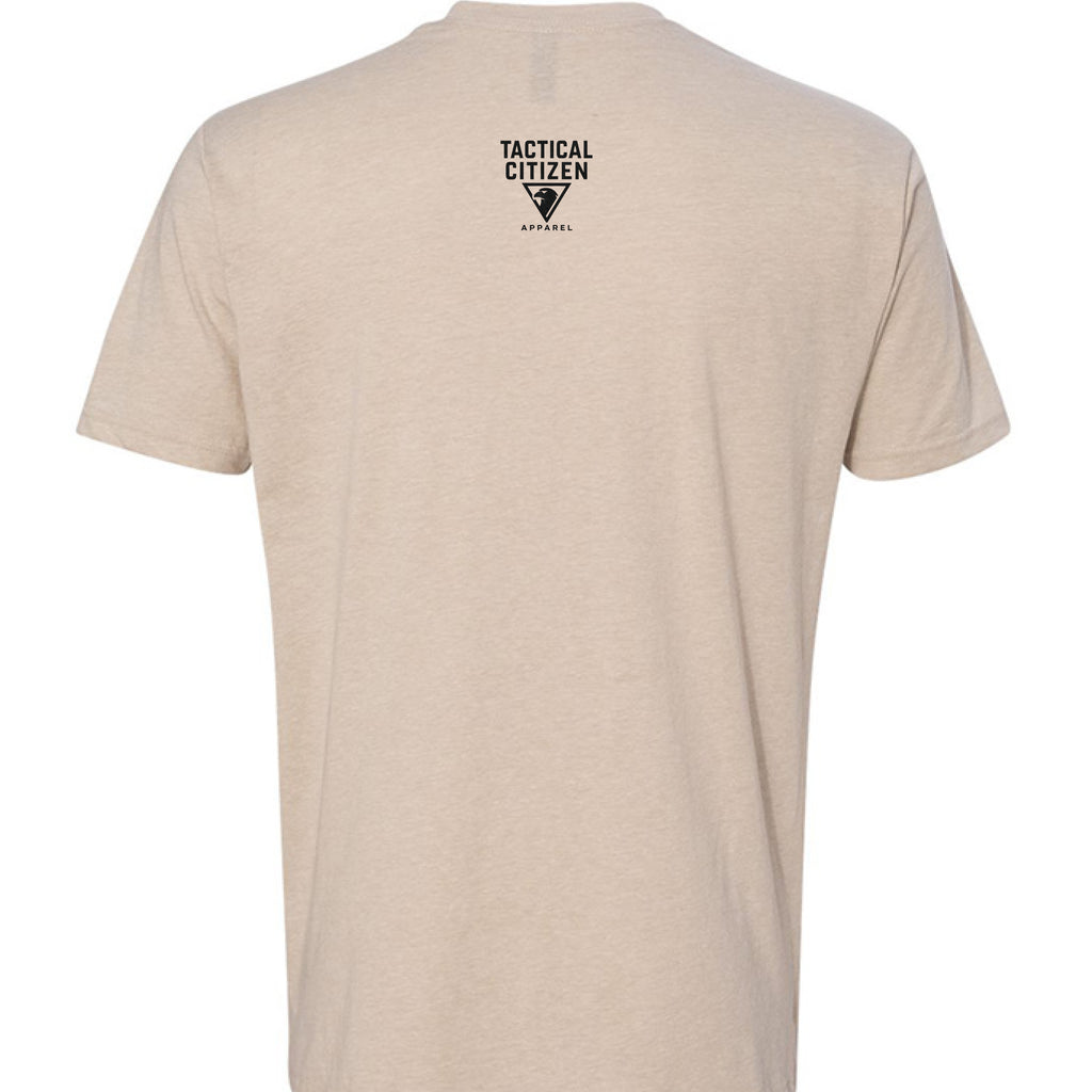 Heather Cream - BACK