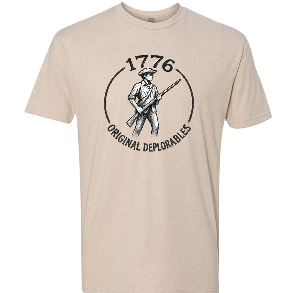 Heather Cream - FRONT