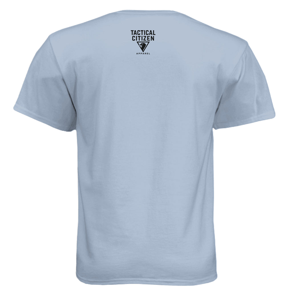 Vintage Stonewash Denim - BACK