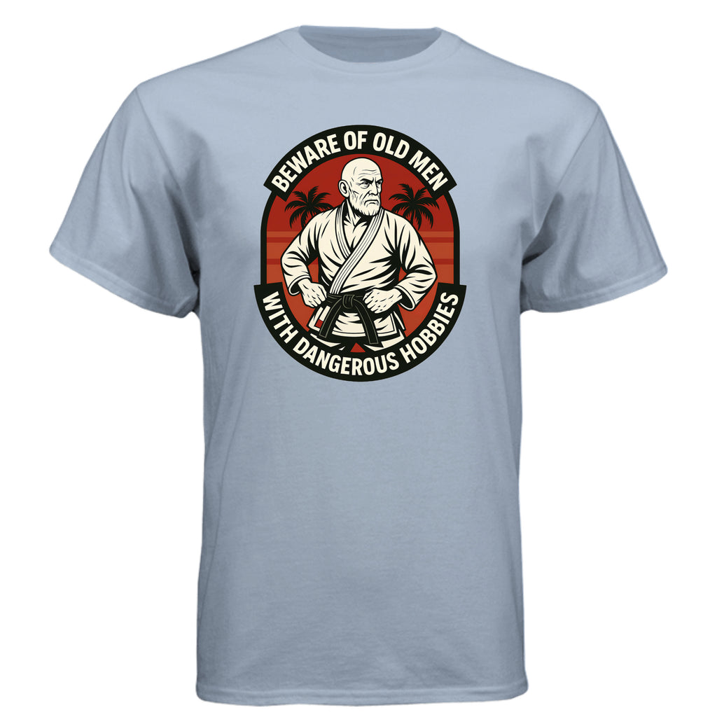 Vintage Stonewash Denim - FRONT