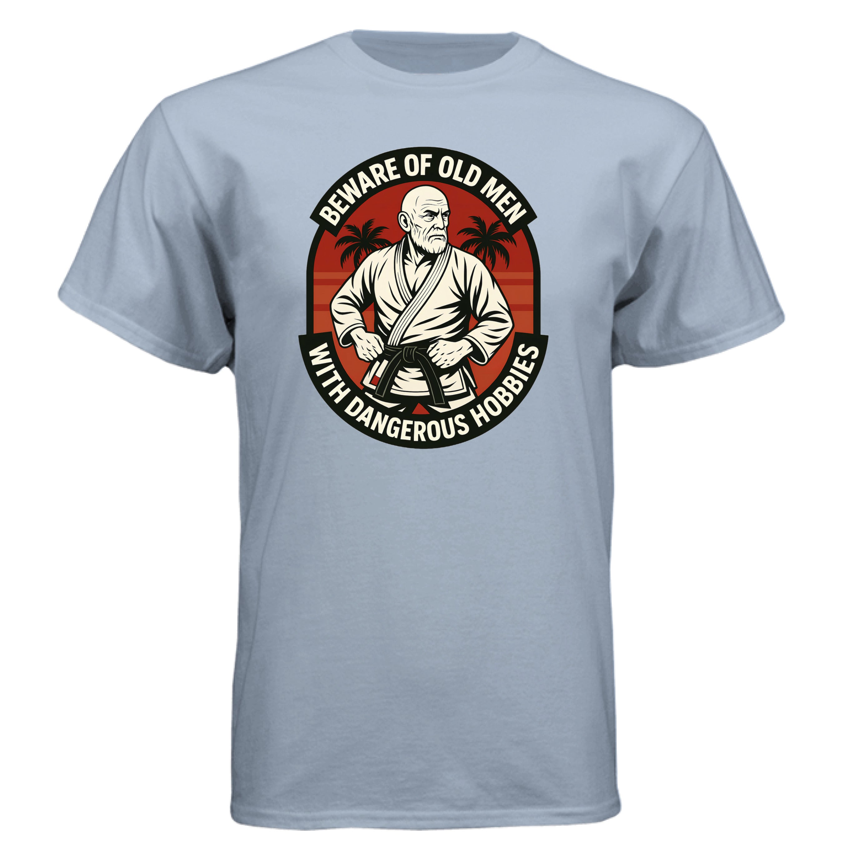 Vintage Stonewash Denim - FRONT