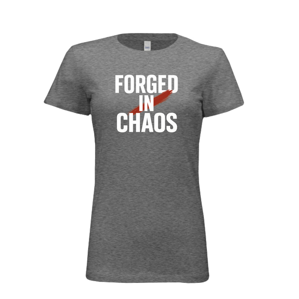 DEEP HEATHER - FRONT