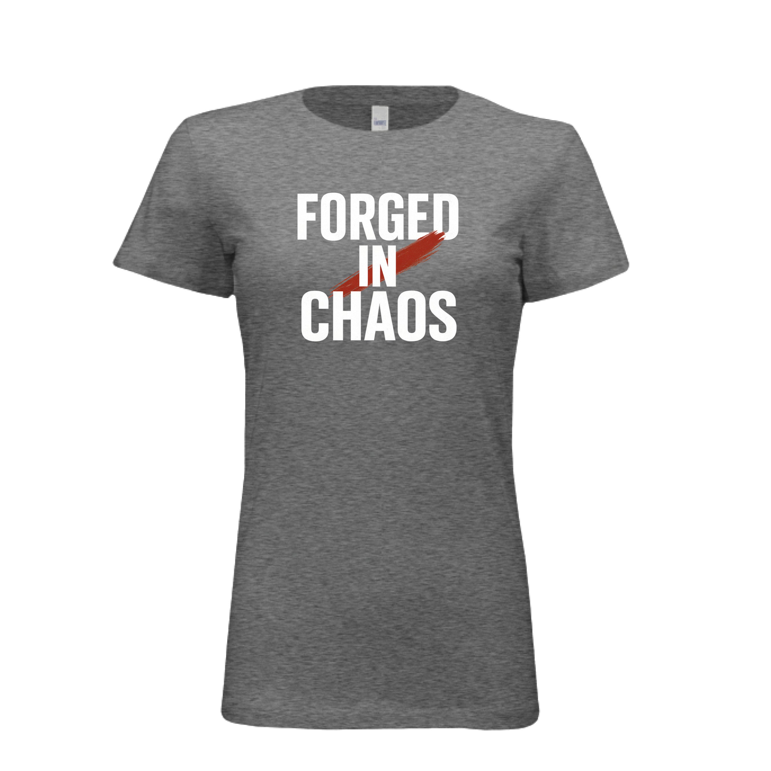 DEEP HEATHER - FRONT