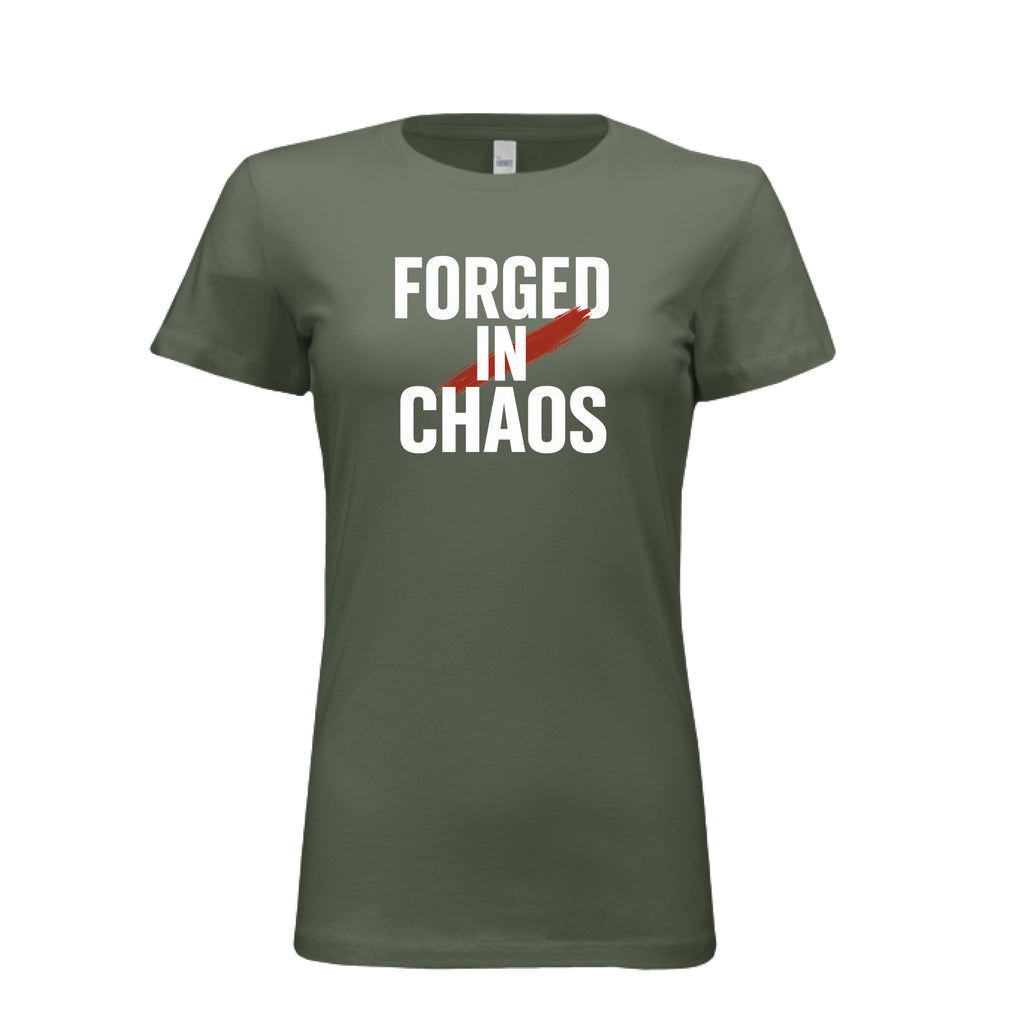 Military Green - FRONT