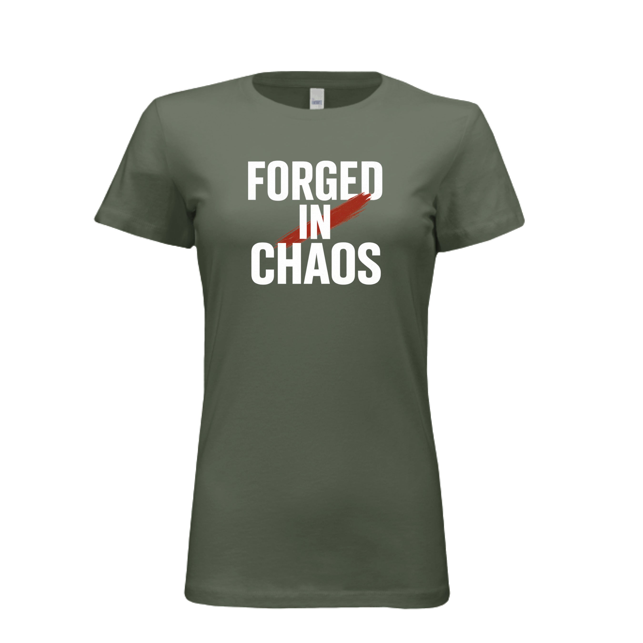 Military Green - FRONT