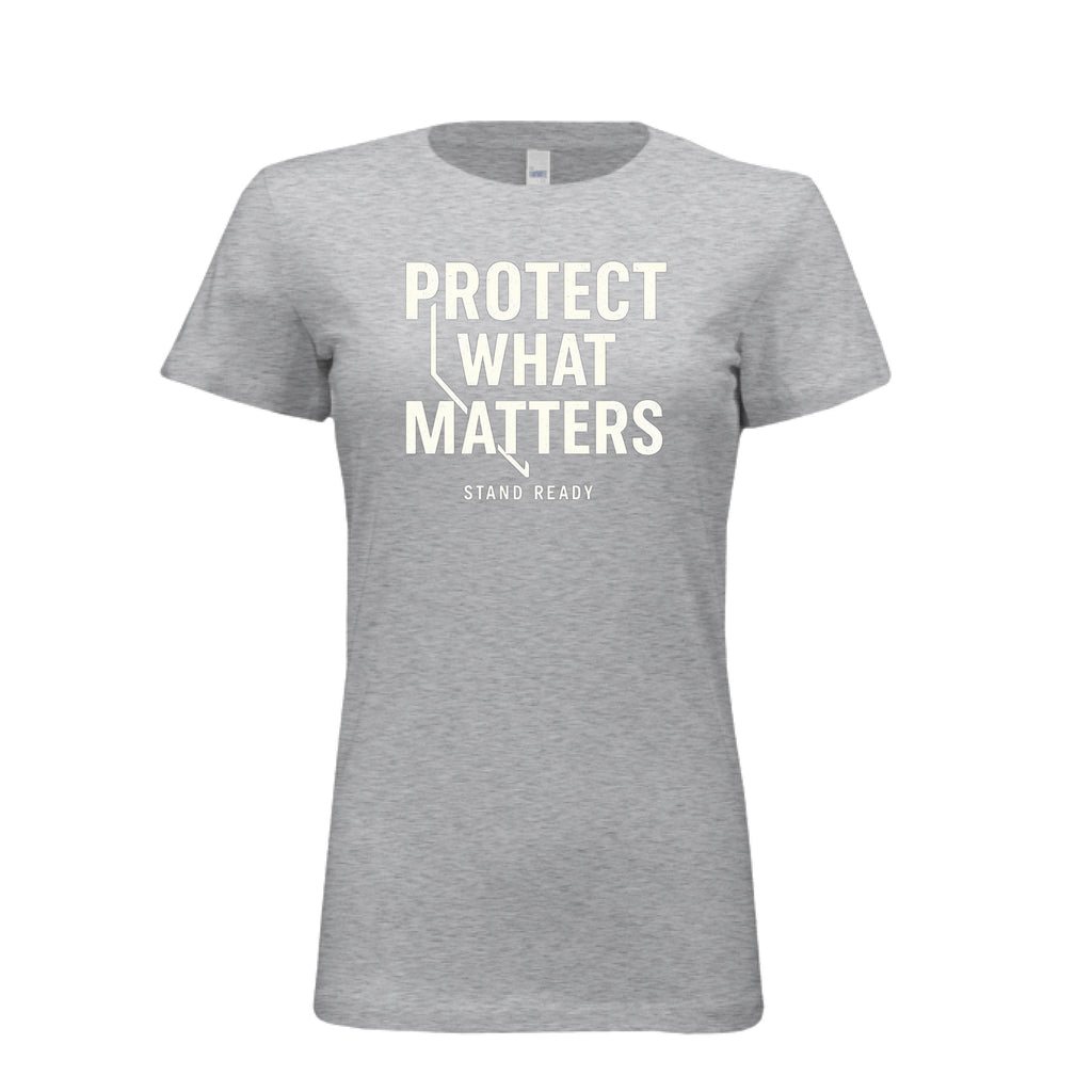 ATHLETIC HEATHER - FRONT