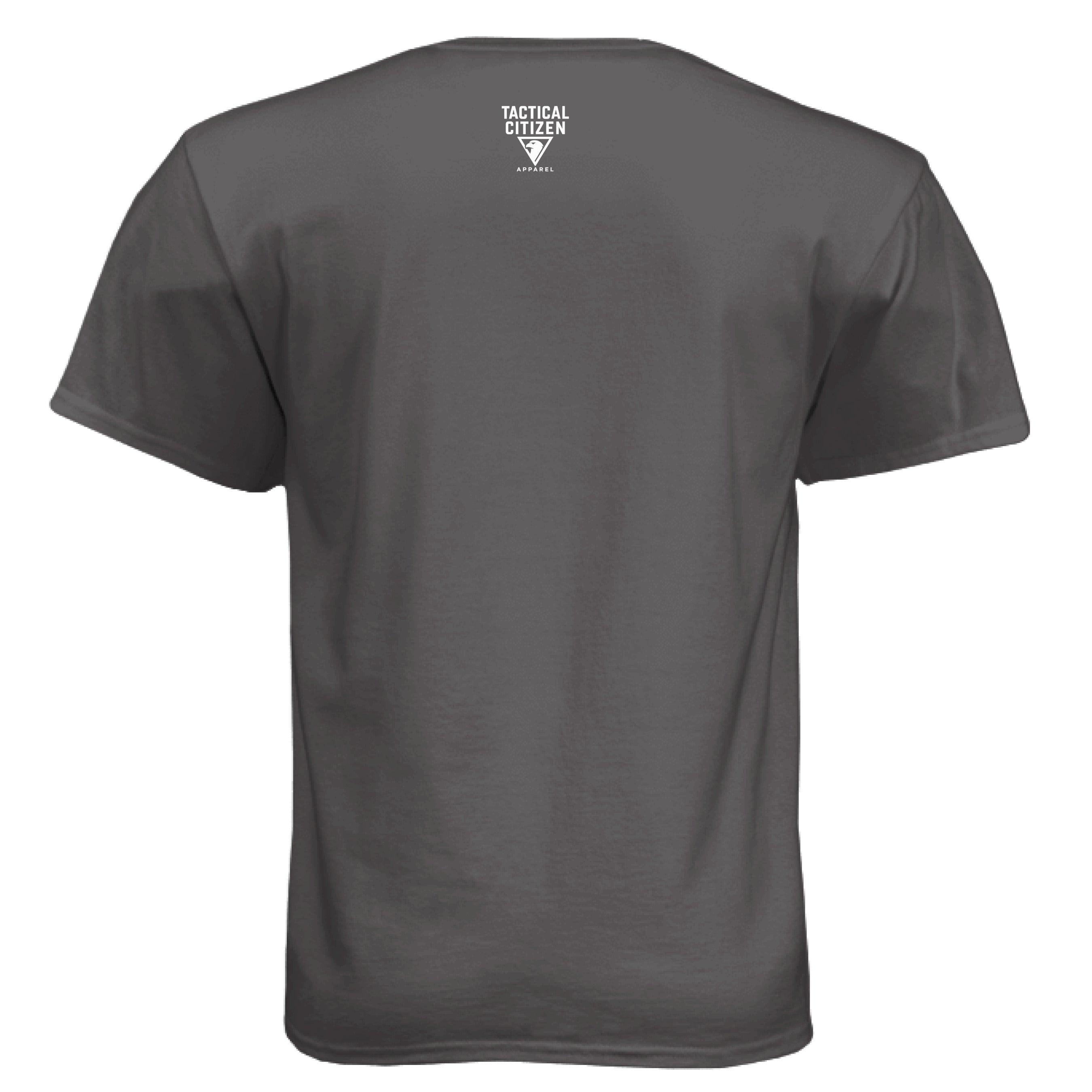 Graphite Black - BACK