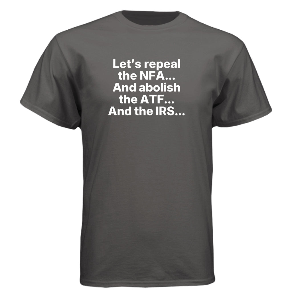 Graphite Black - FRONT