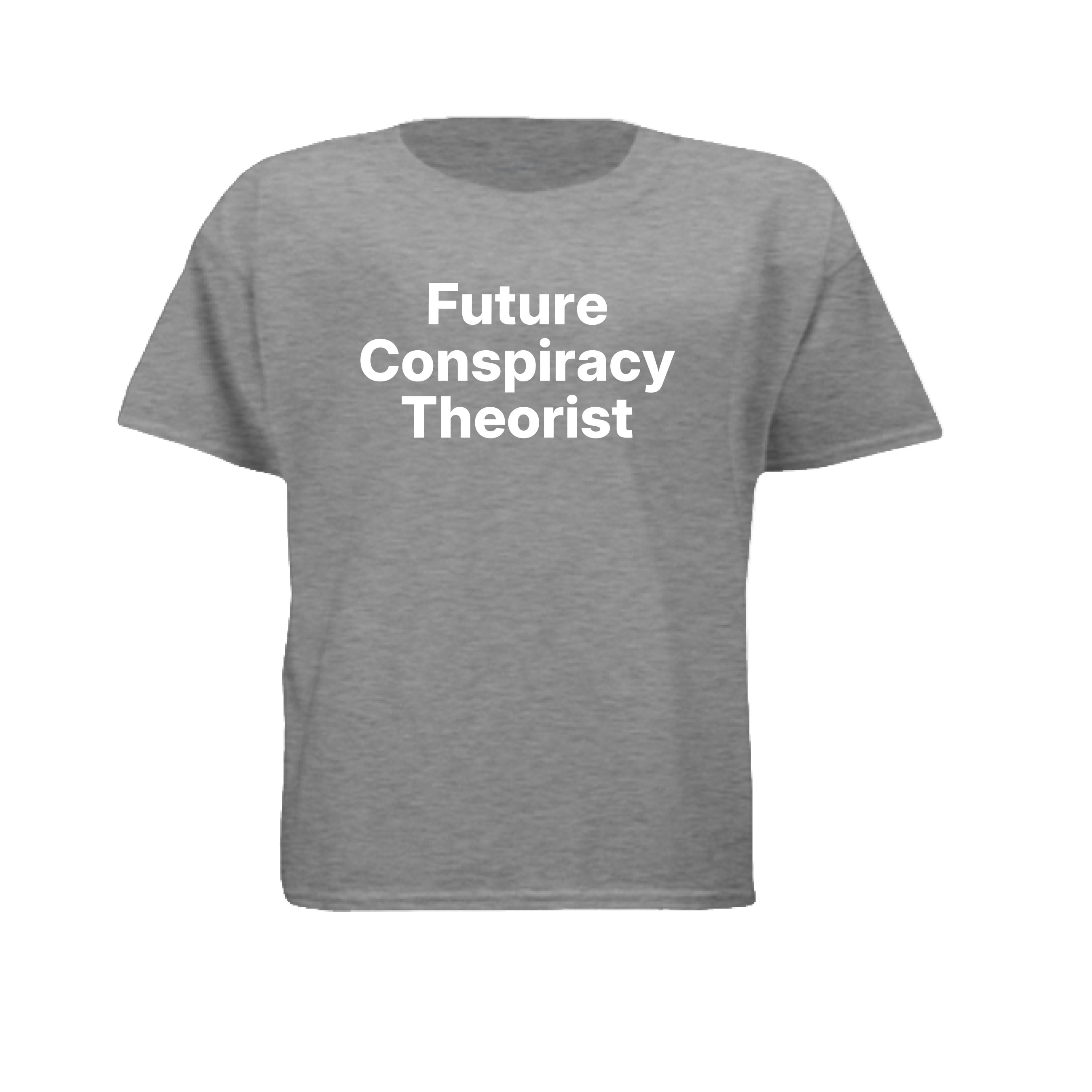 DARK HTHR GRAY - FRONT