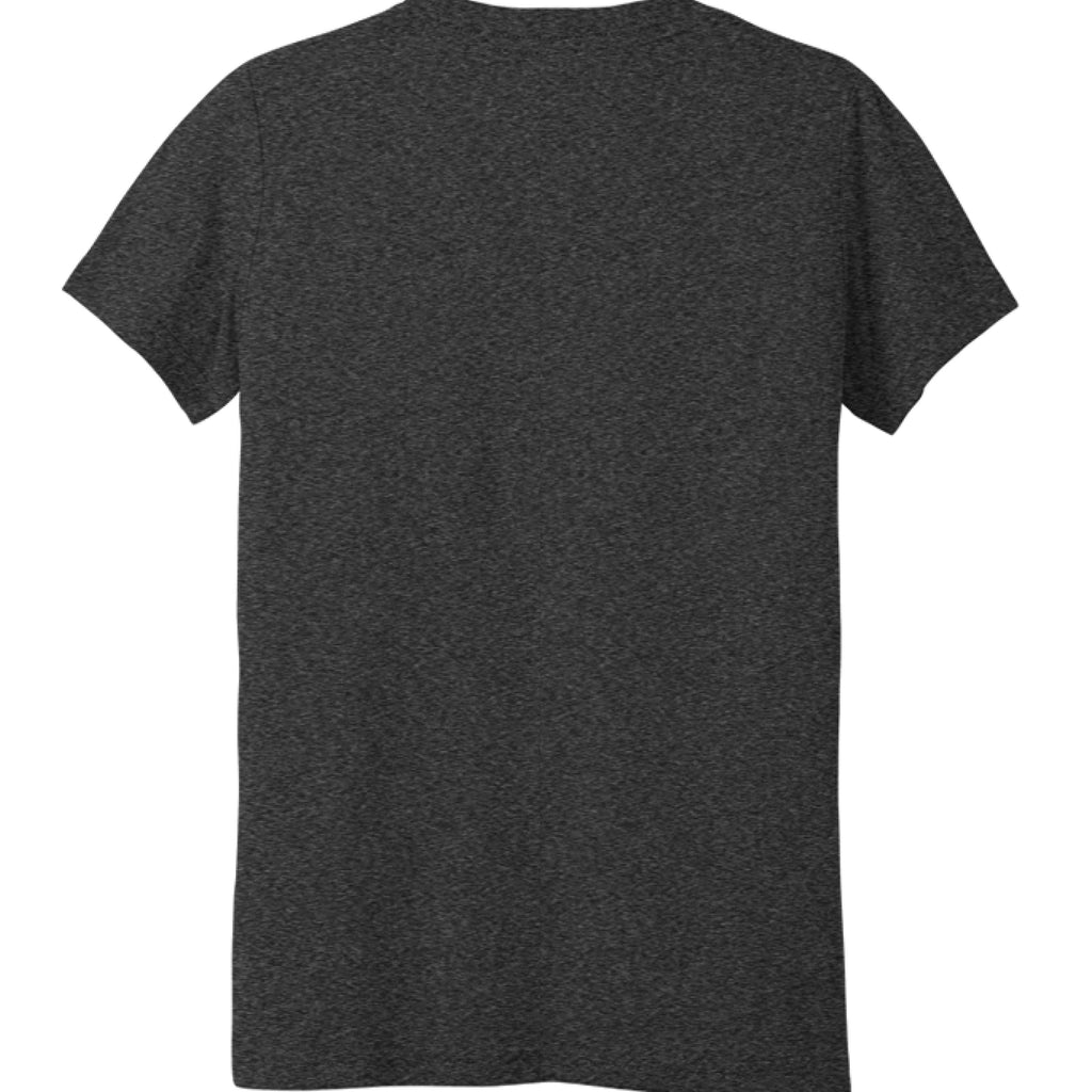 SOLID BLK TRBLND - BACK