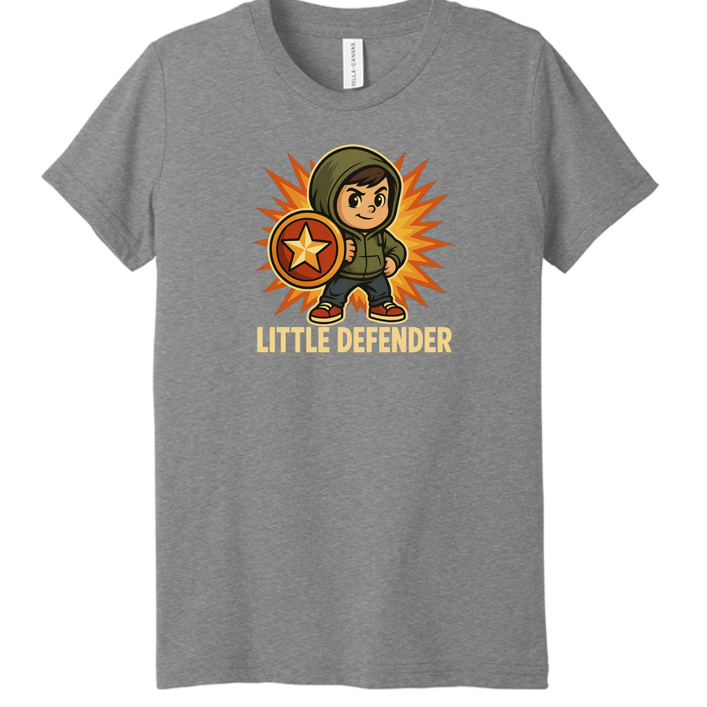 GREY TRIBLEND - FRONT