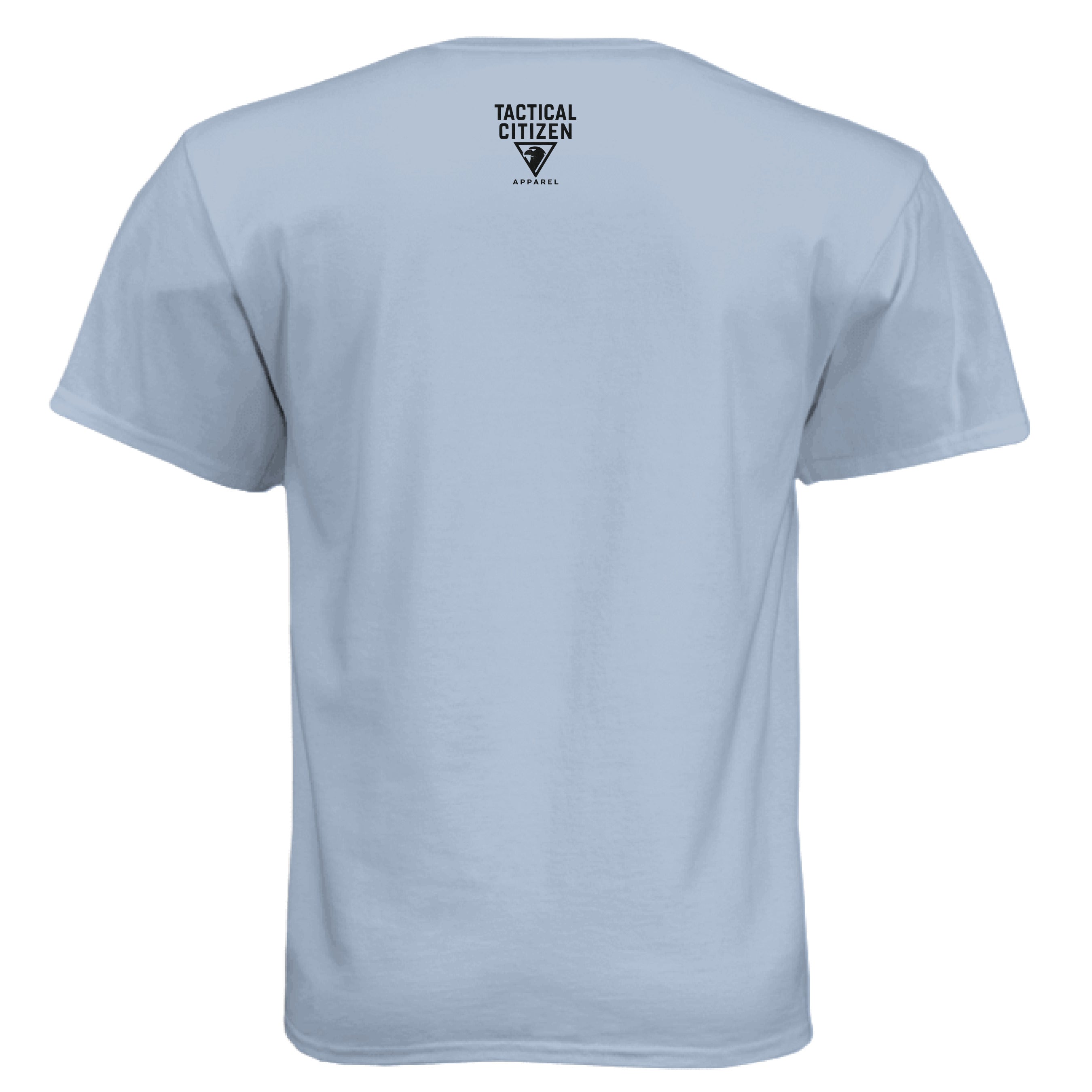 Vintage Stonewash Denim - BACK