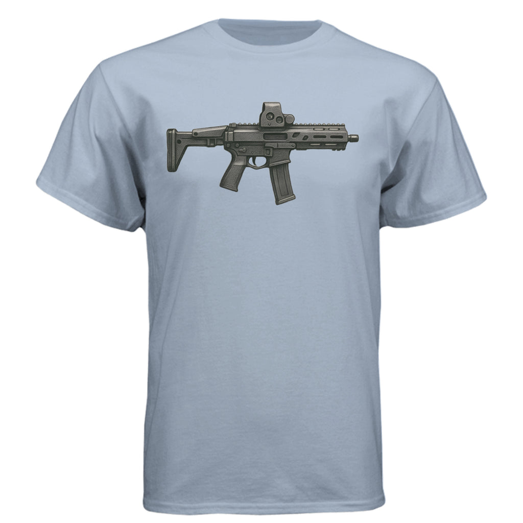 Vintage Stonewash Denim - FRONT