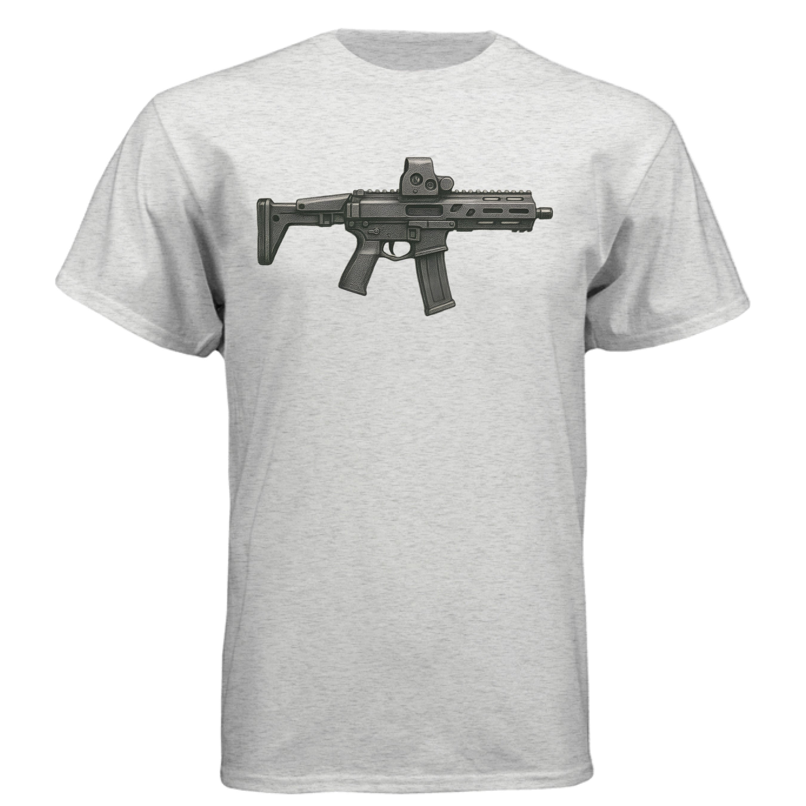 HEATHER WHITE - FRONT