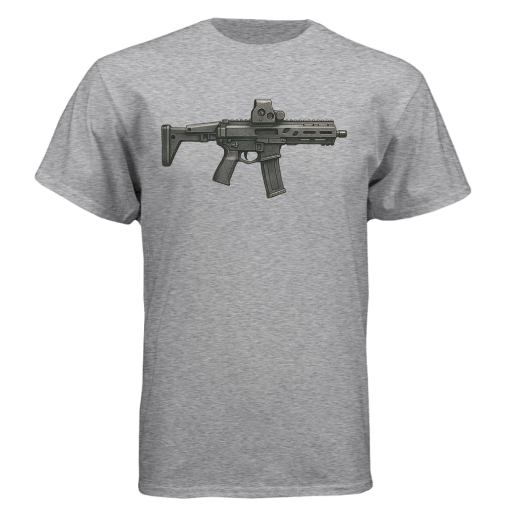 PREMIUM HEATHER - FRONT