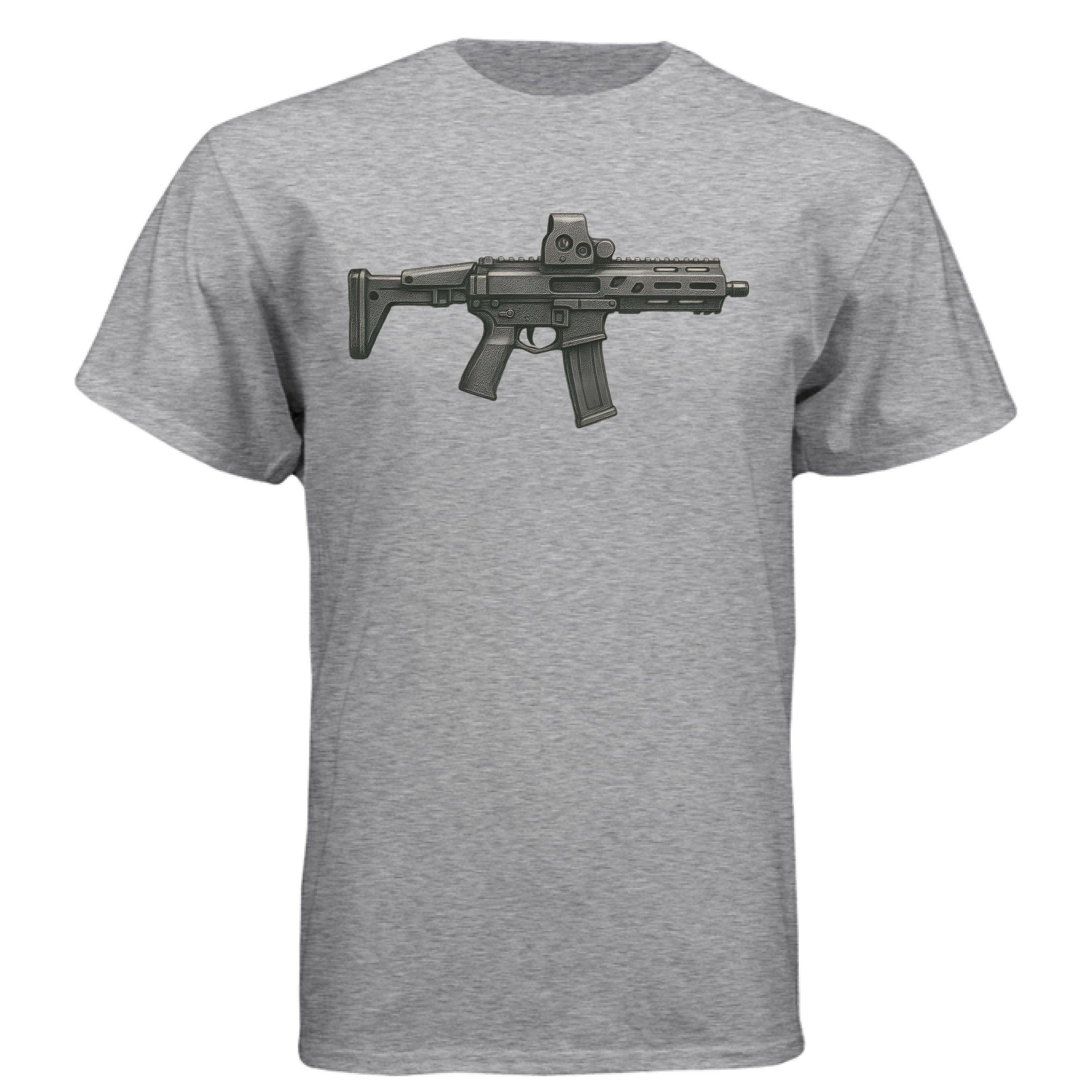 PREMIUM HEATHER - FRONT