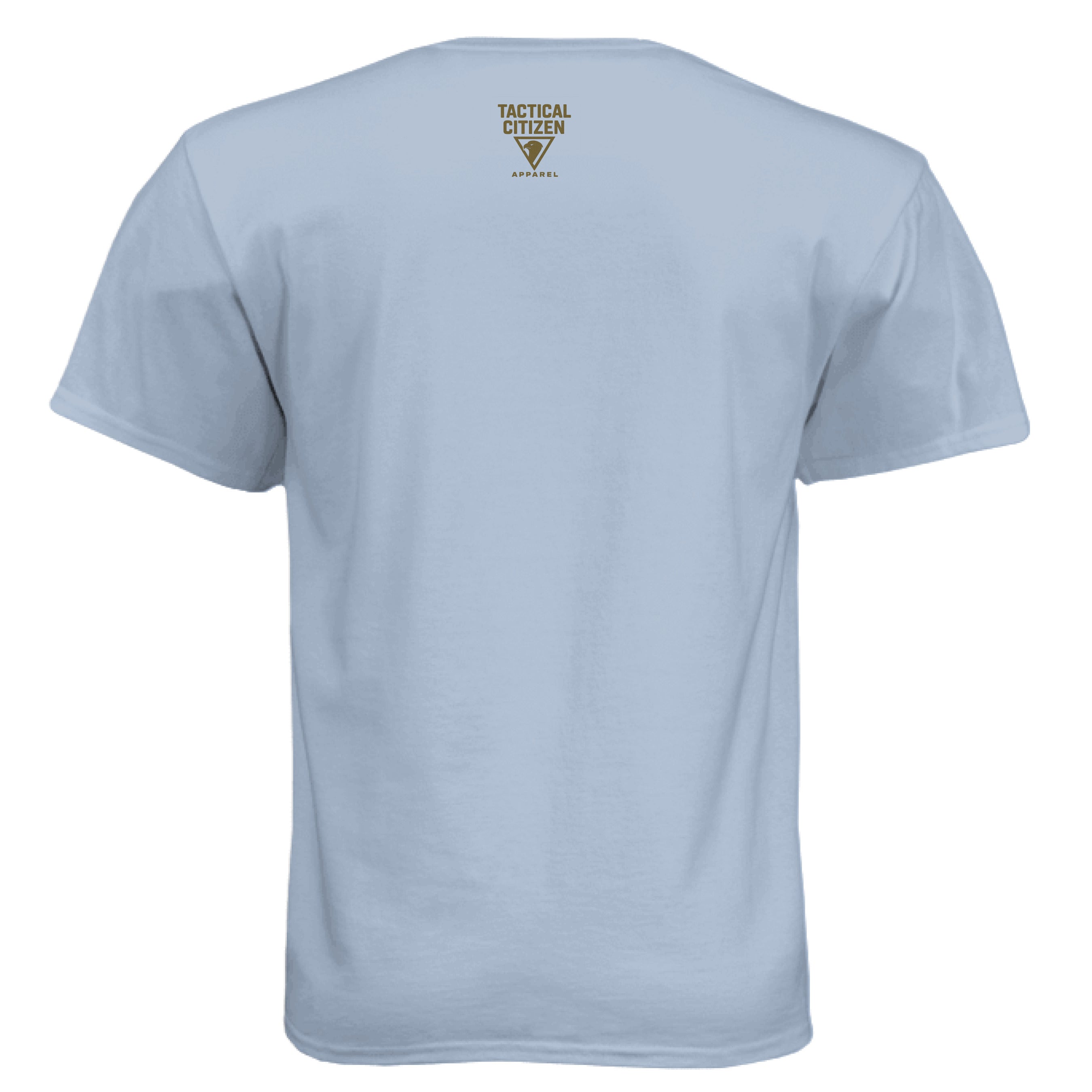 Vintage Stonewash Denim - BACK