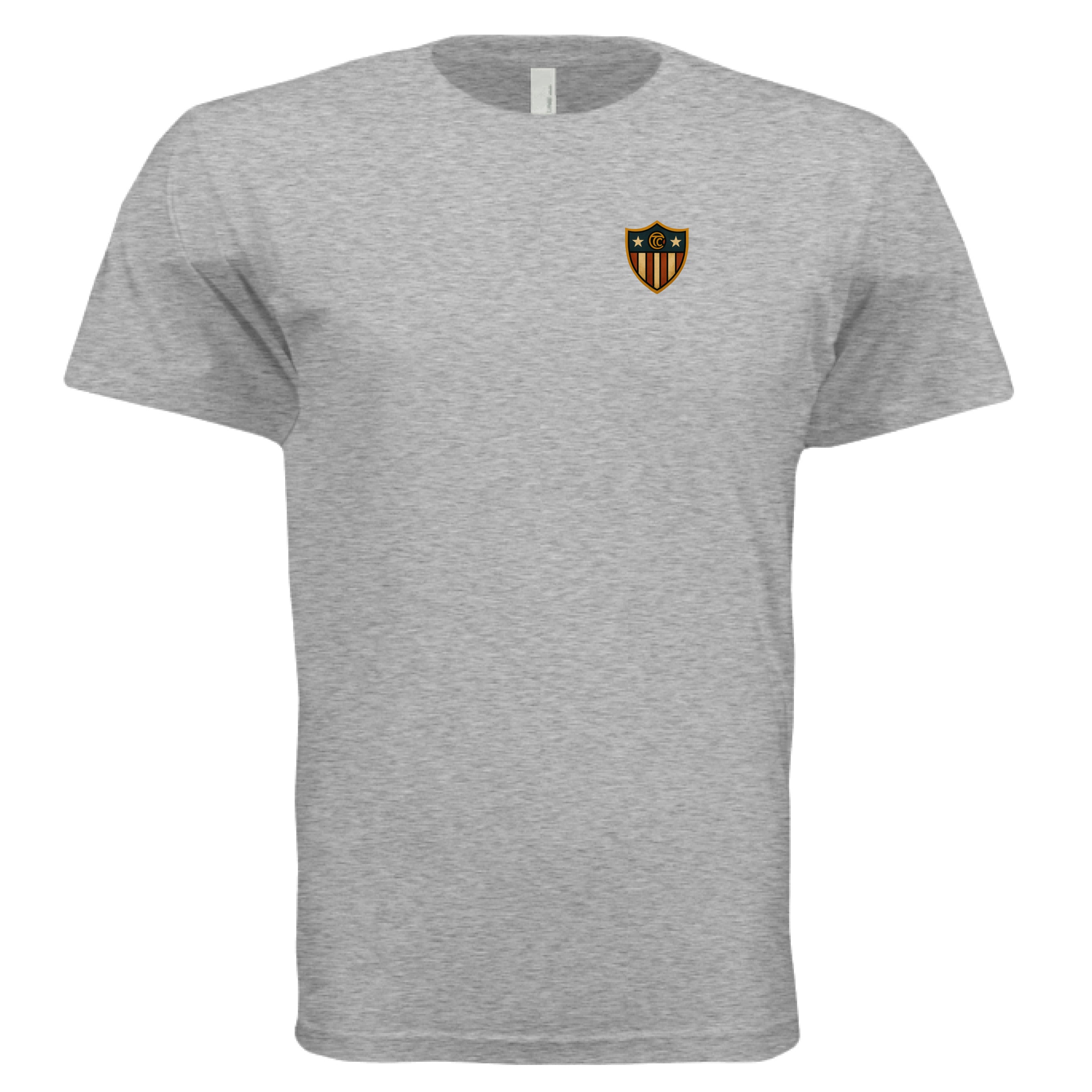 HEATHER GRAY - FRONT