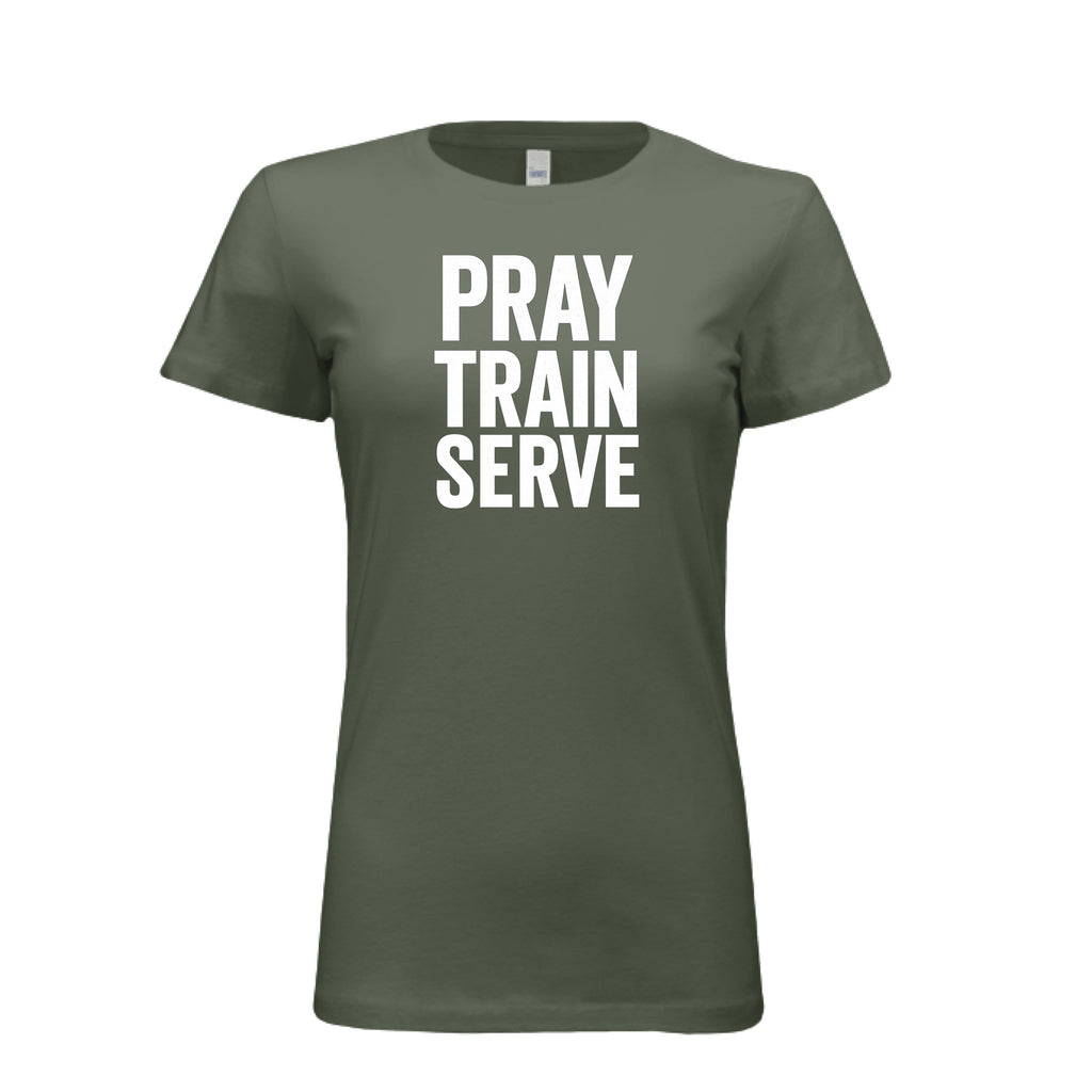 Military Green - FRONT