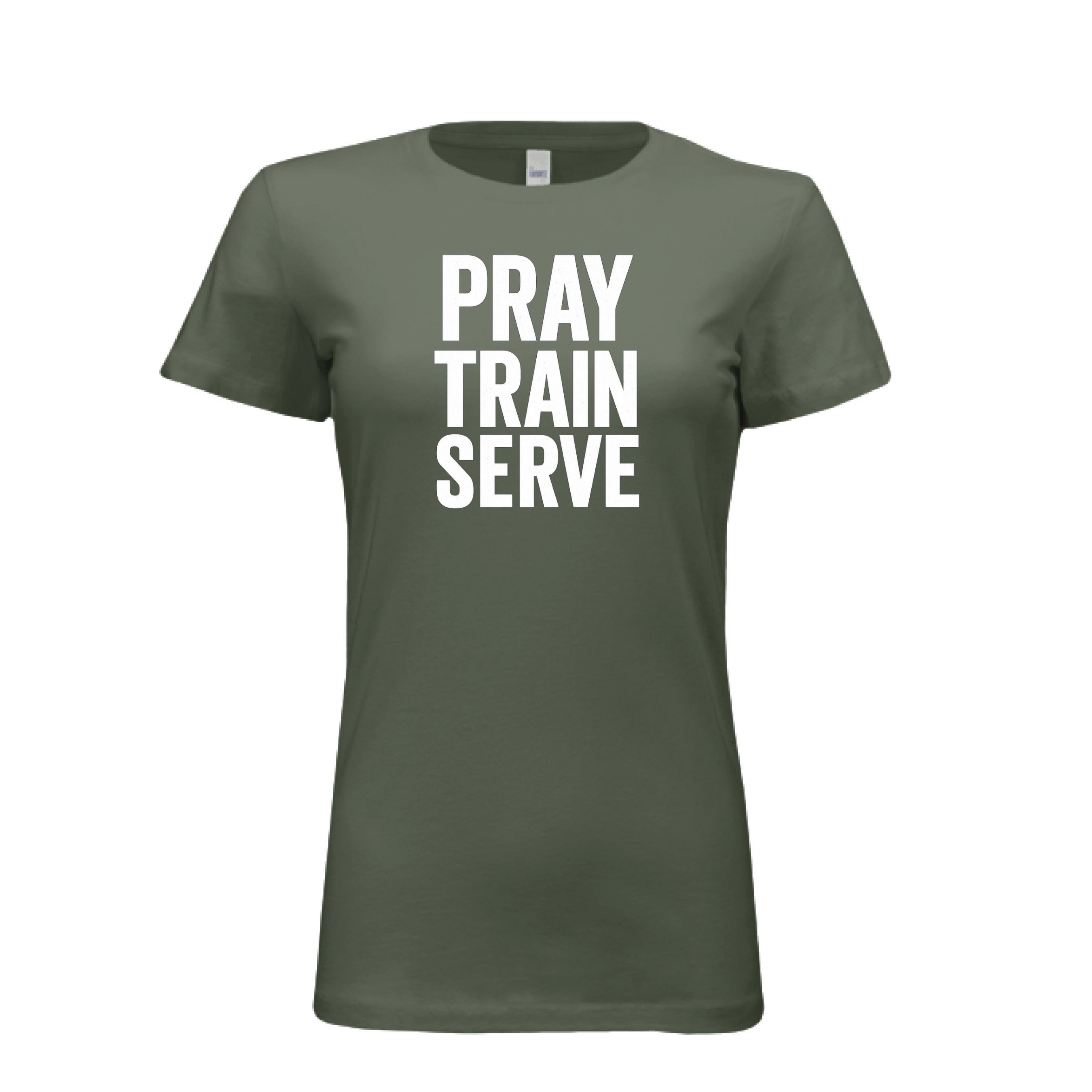 Military Green - FRONT