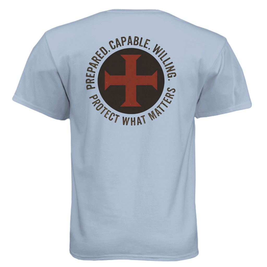 Vintage Stonewash Denim - BACK