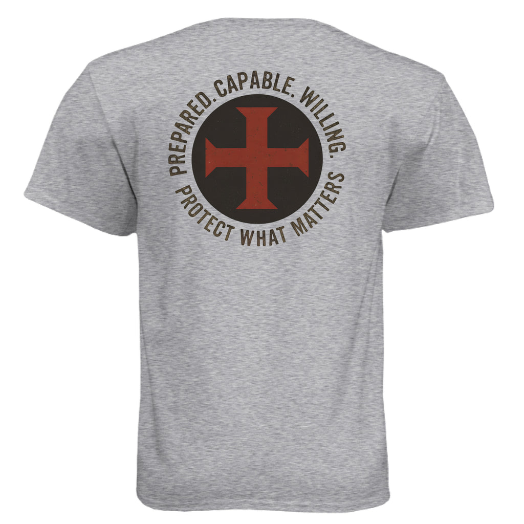 PREMIUM HEATHER - BACK