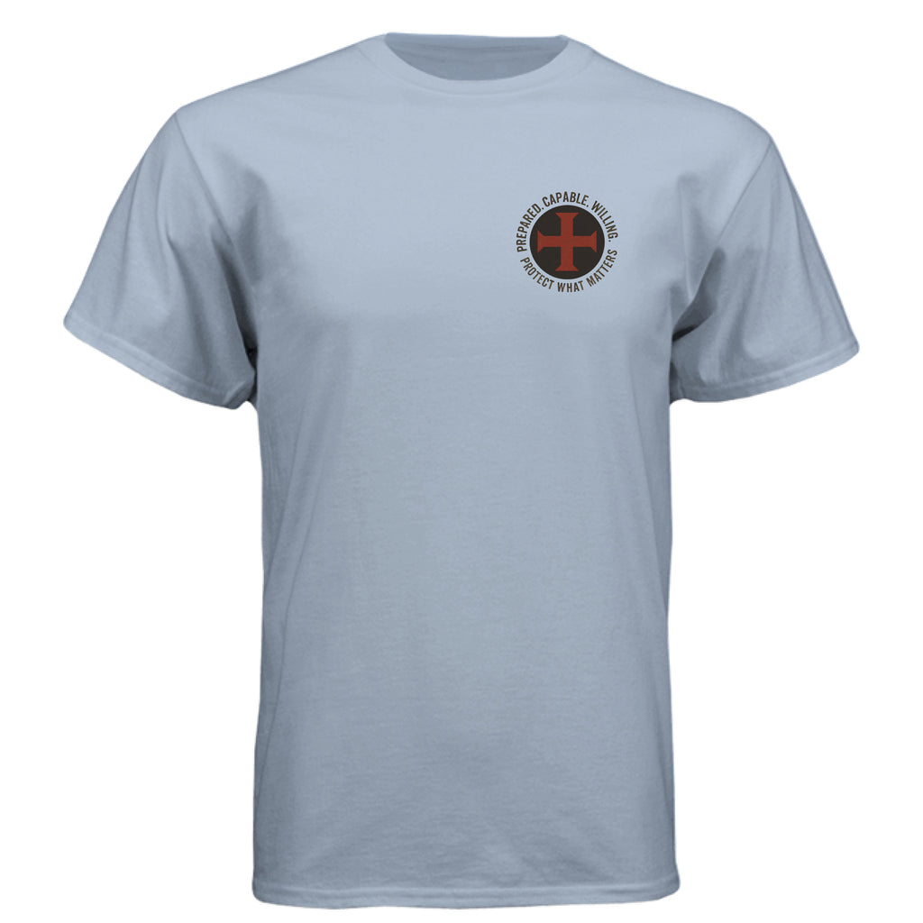 Vintage Stonewash Denim - FRONT