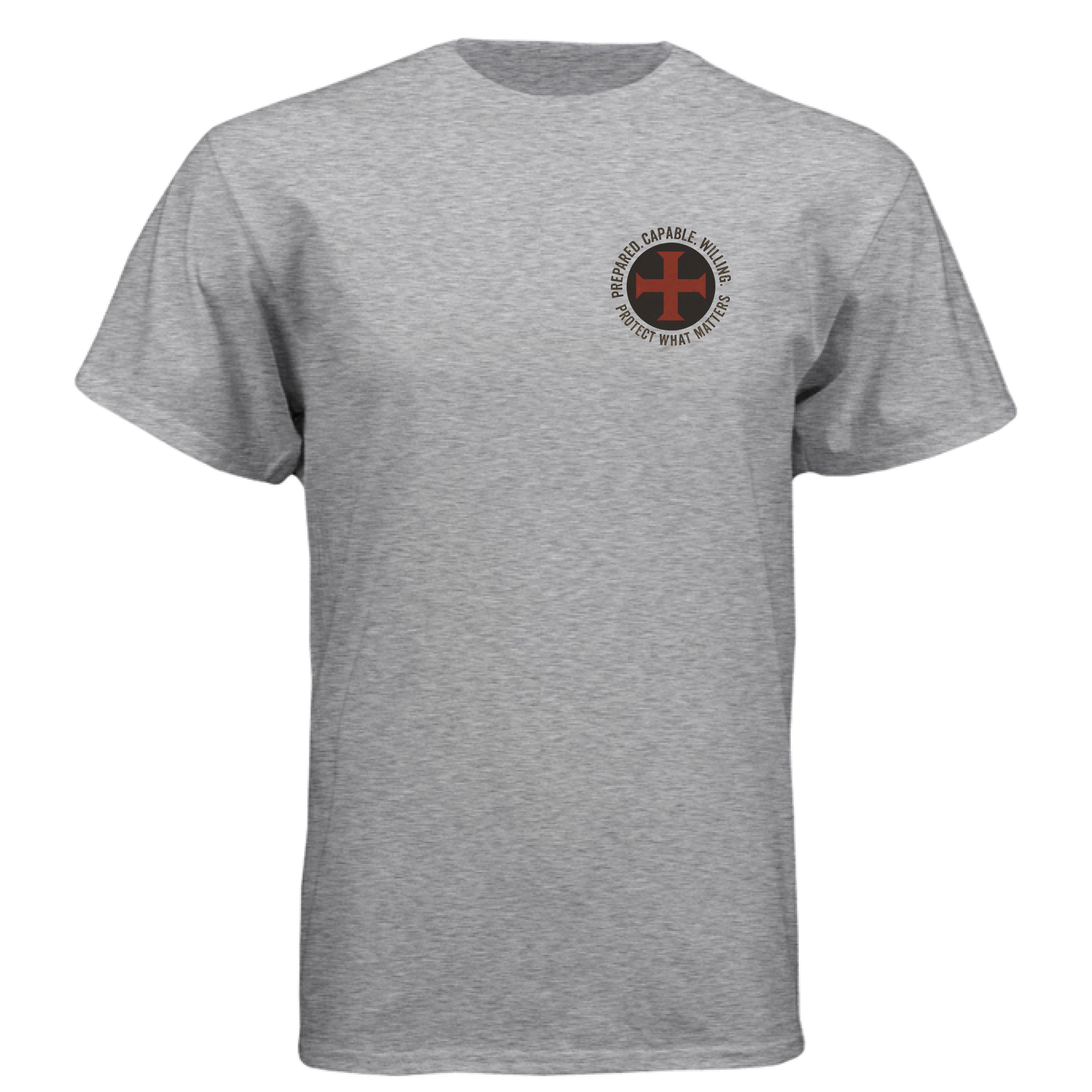 PREMIUM HEATHER - FRONT