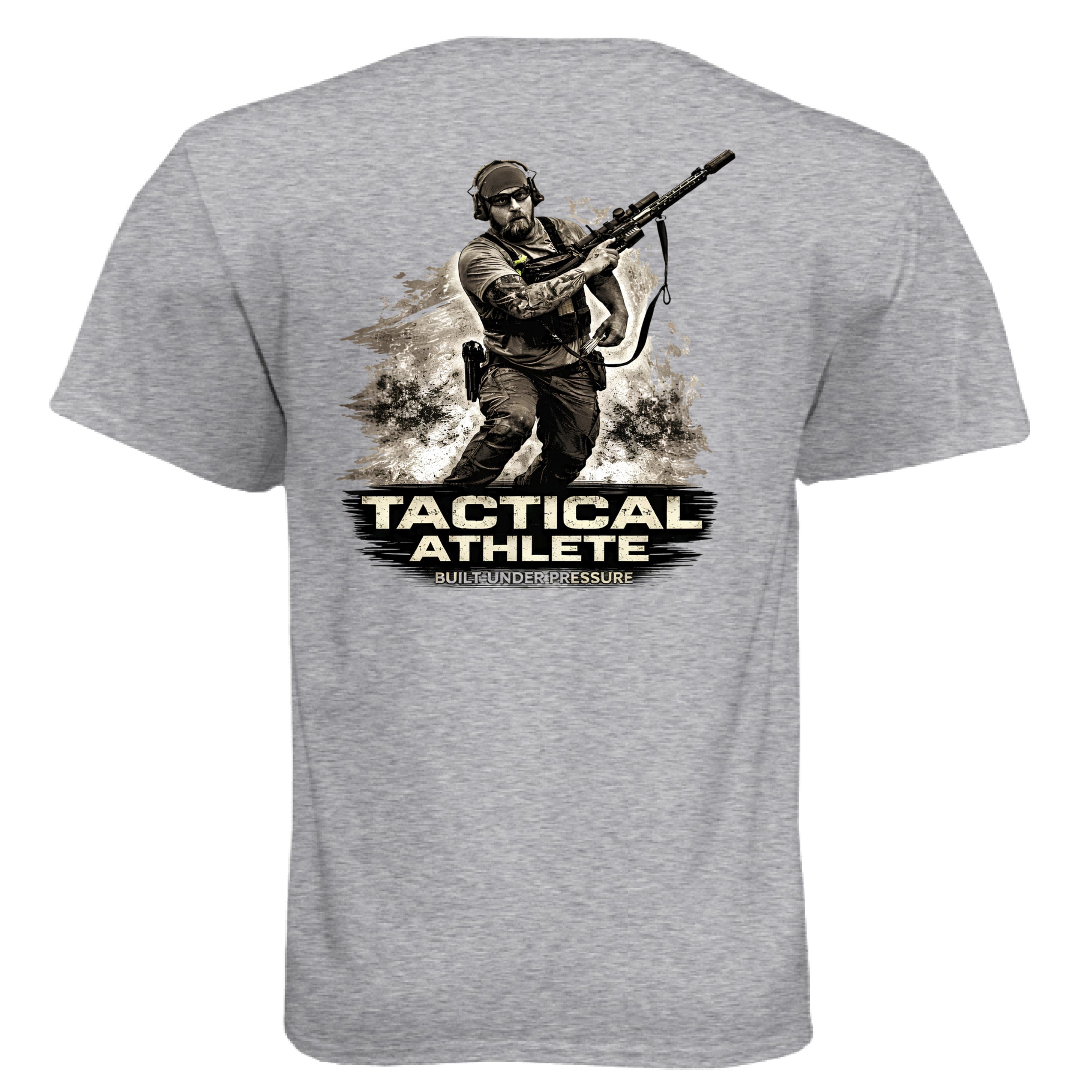 PREMIUM HEATHER - BACK