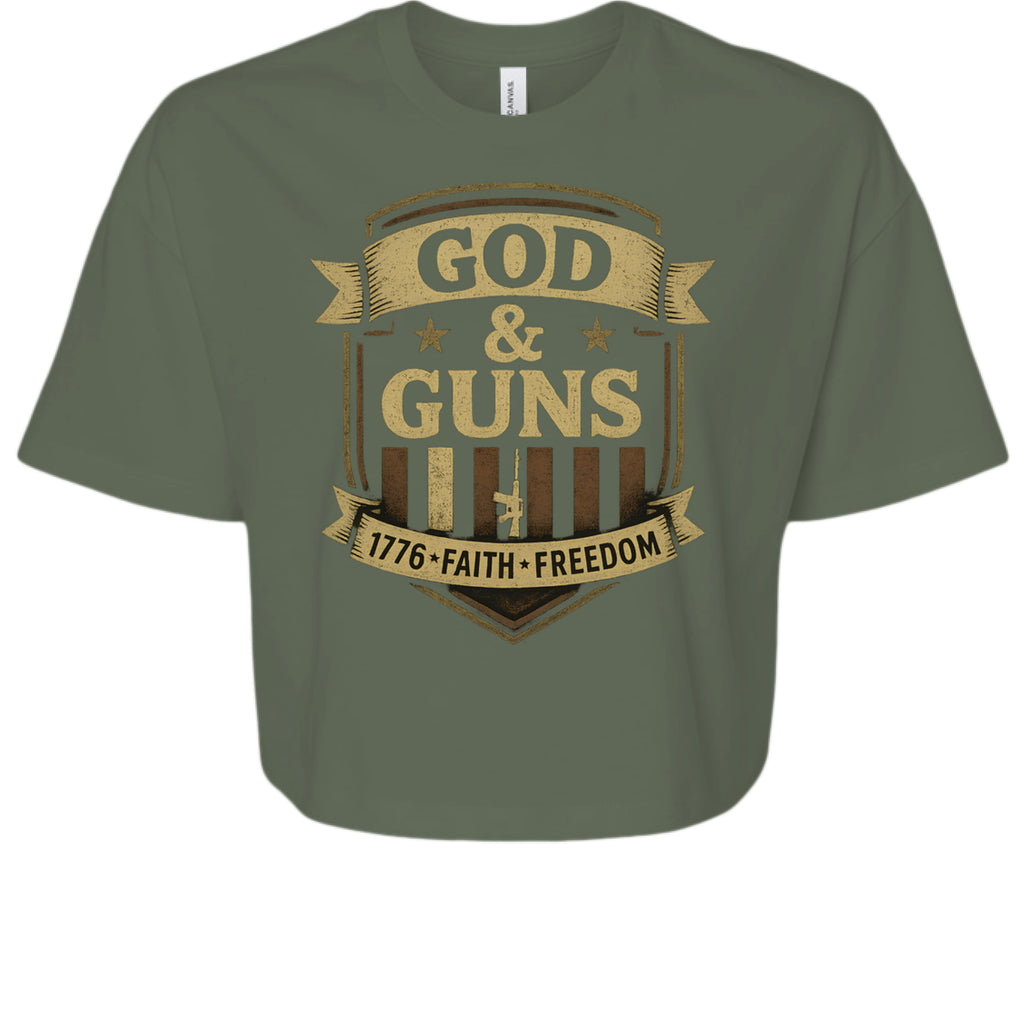 Military Green - FRONT