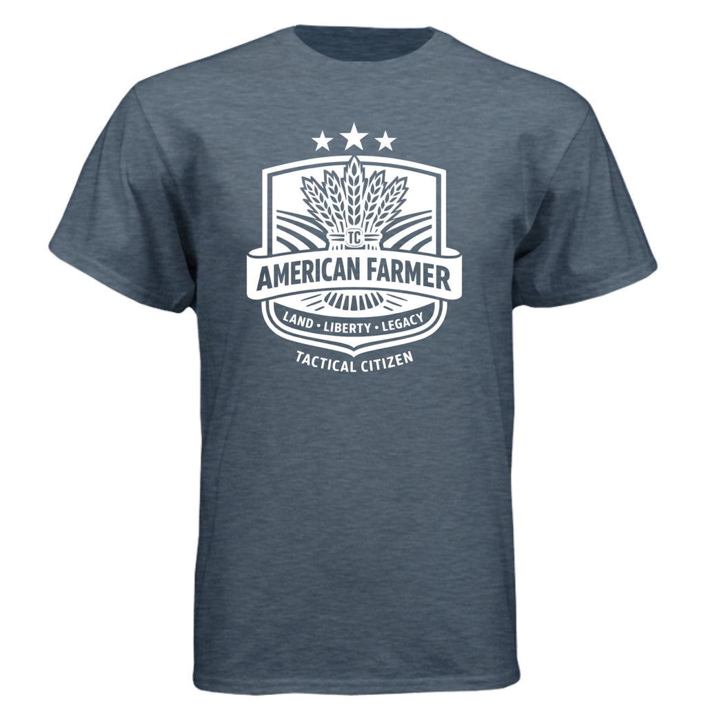 VINTAGE NAVY - FRONT