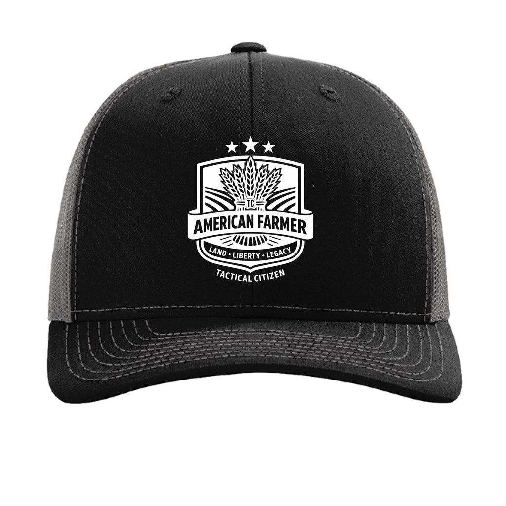 Black/ Charcoal - FRONT