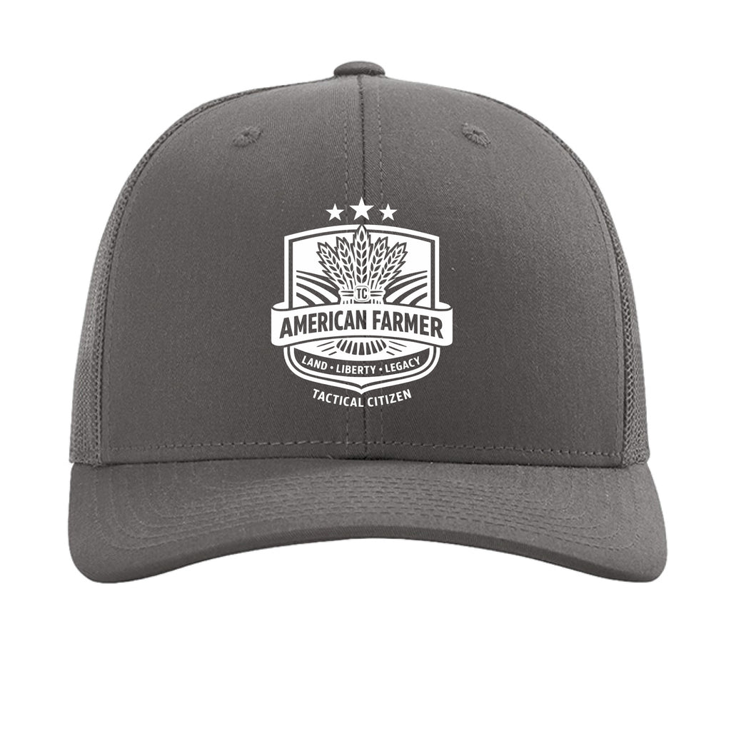 Charcoal - FRONT