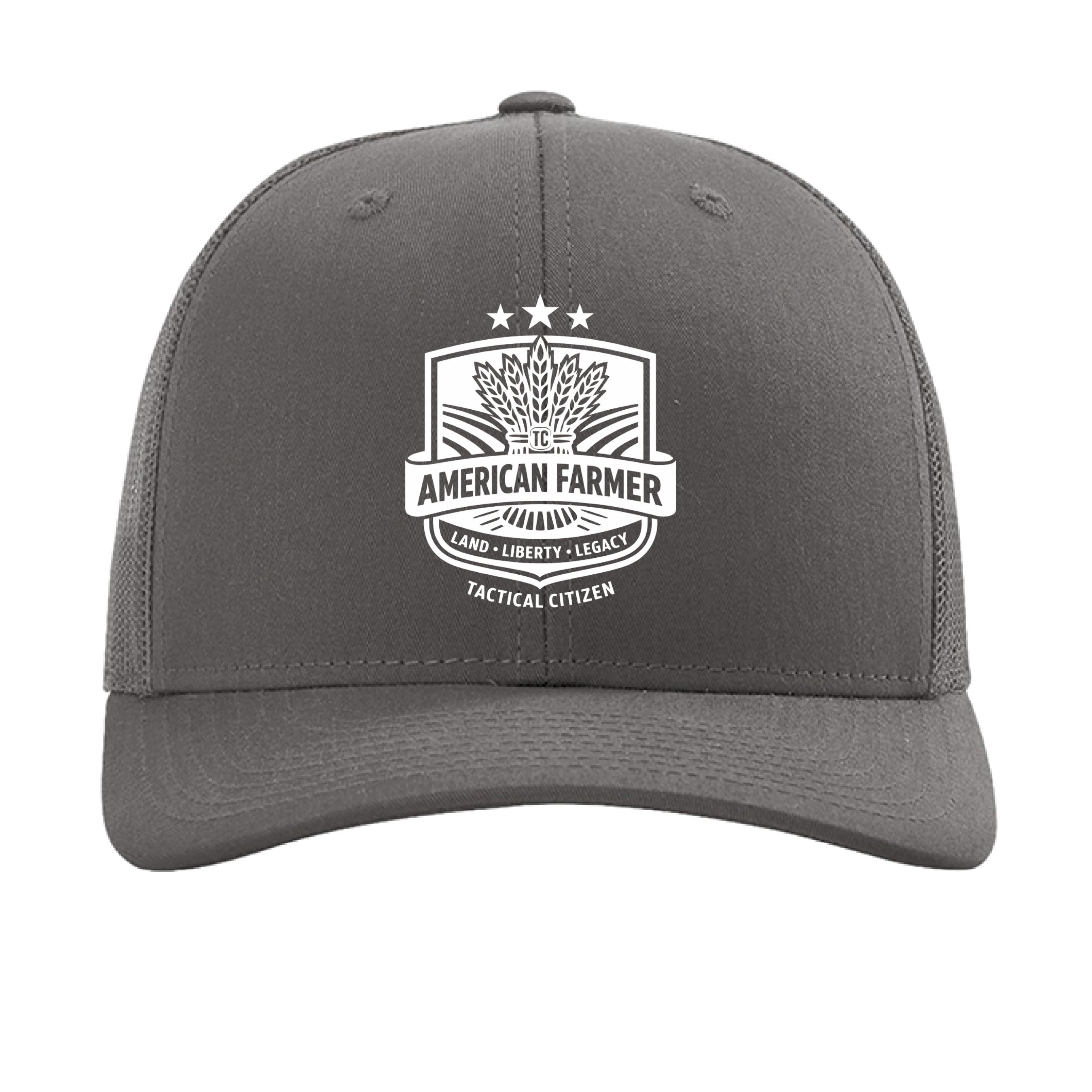 Charcoal - FRONT