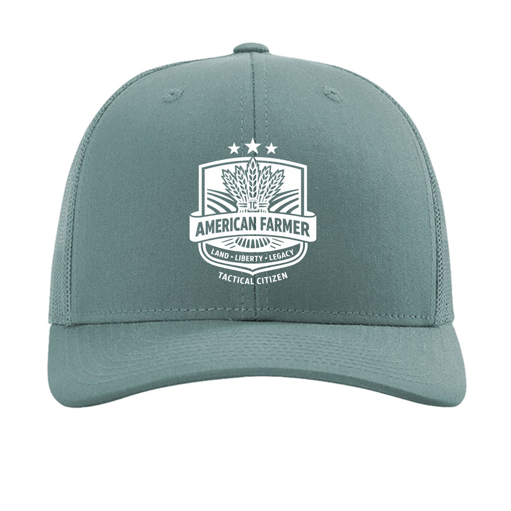 Smoke Blue - FRONT